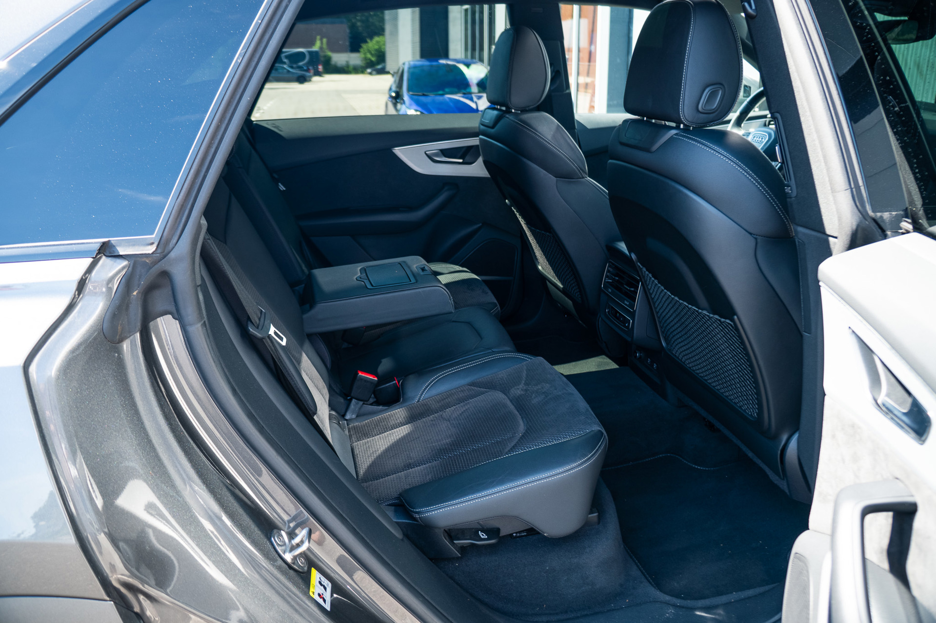 Foto van Audi Q8 55 TFSI E