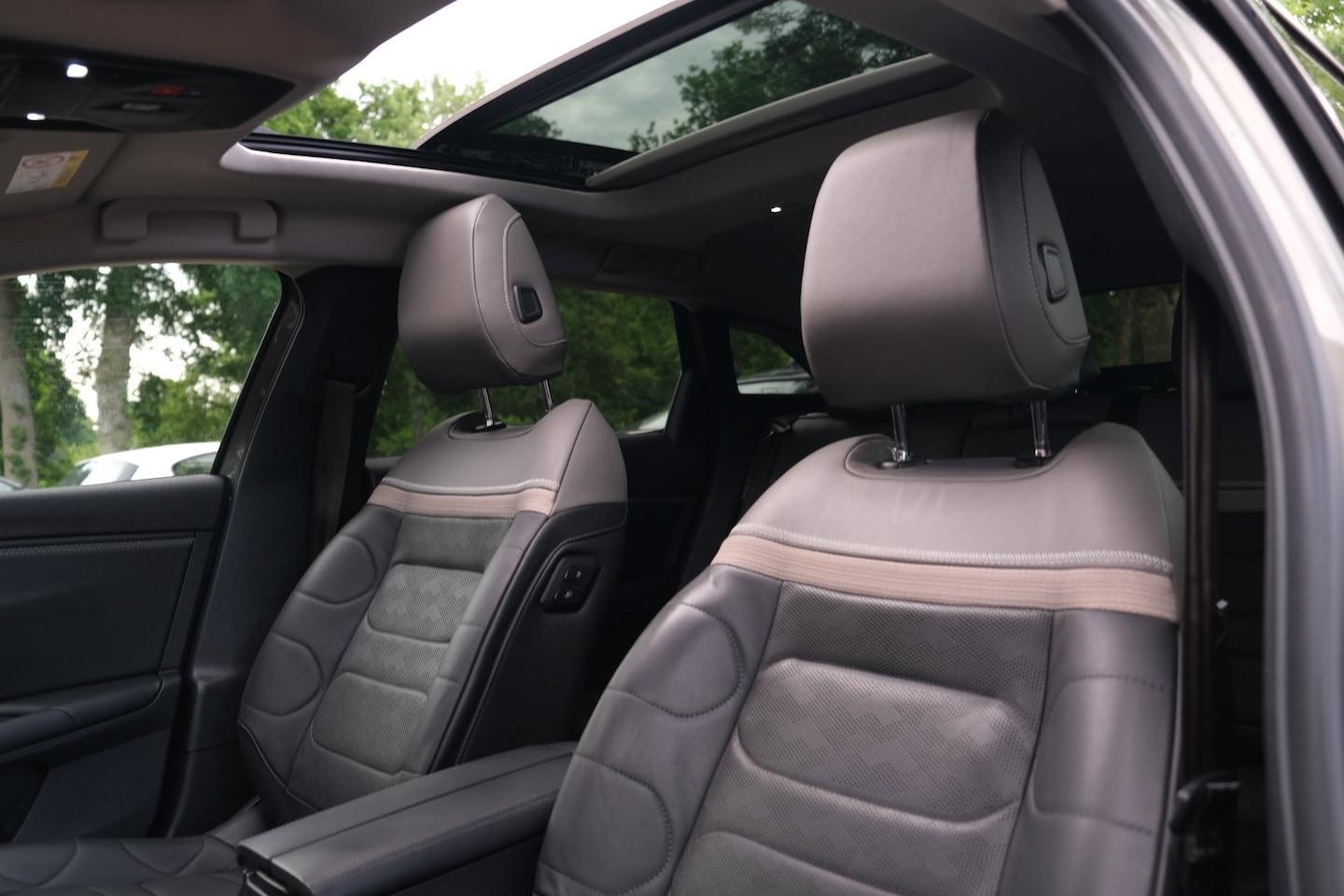Foto van Citroen C5 X