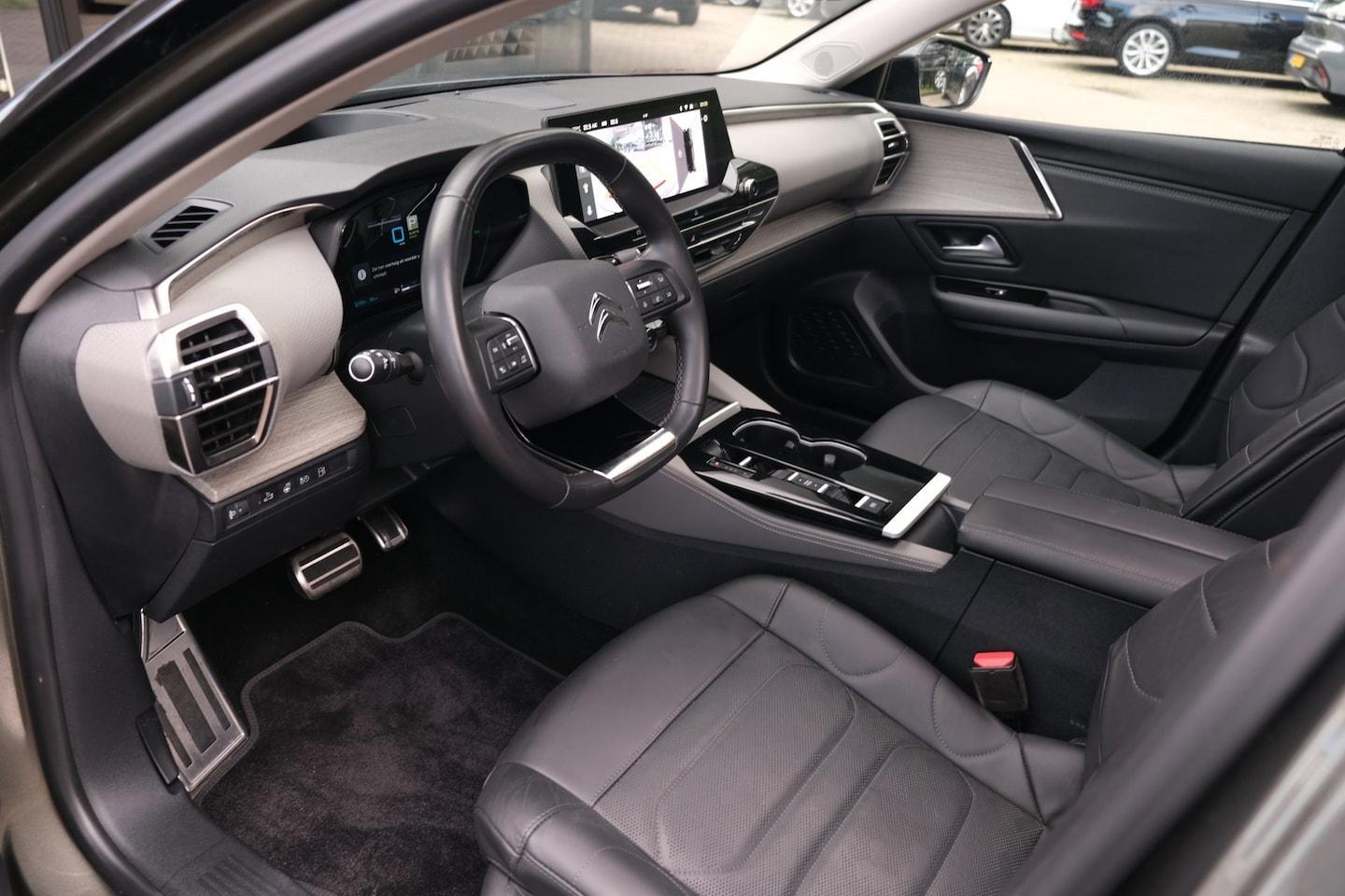 Foto van Citroen C5 X