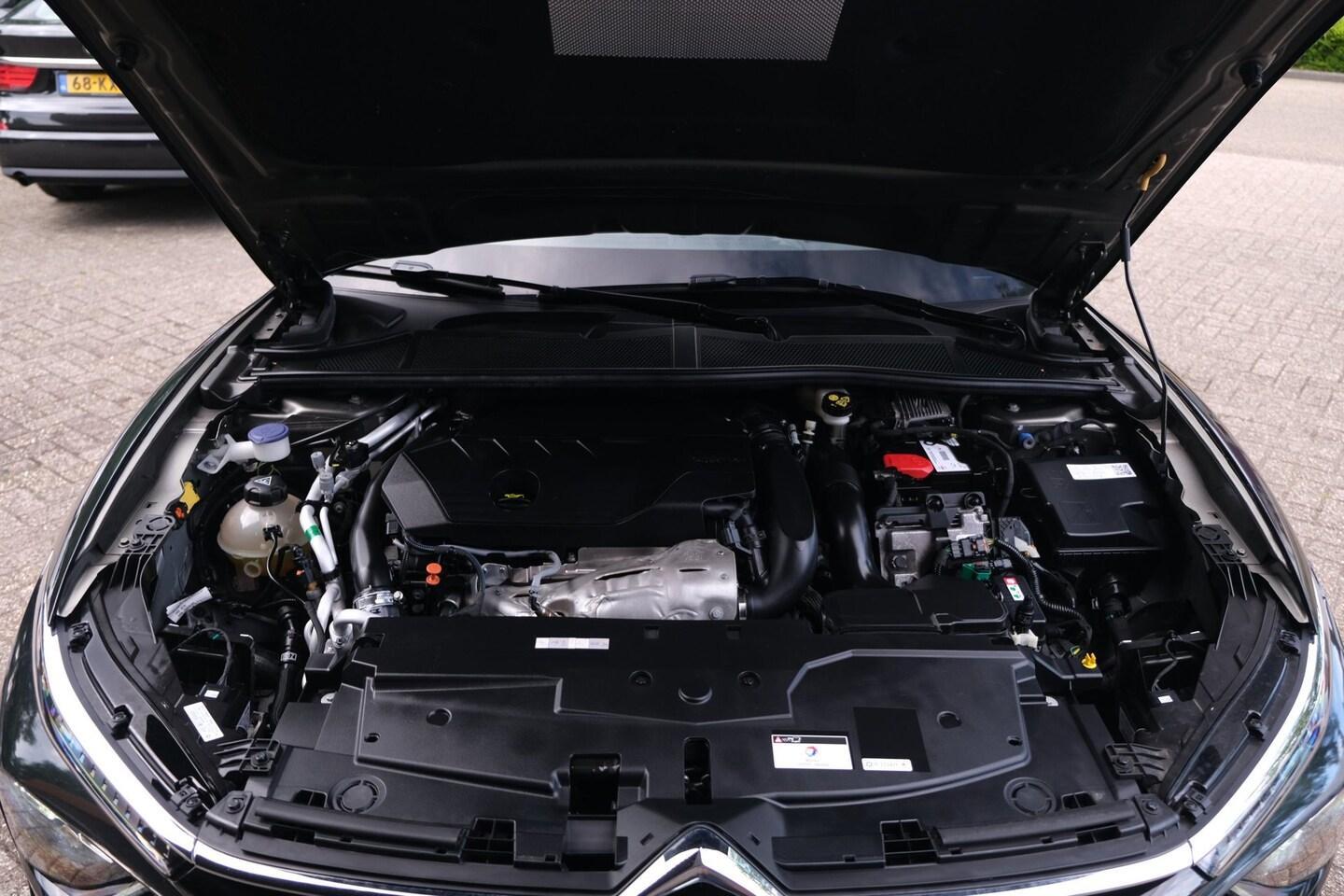 Foto van Citroen C5 X
