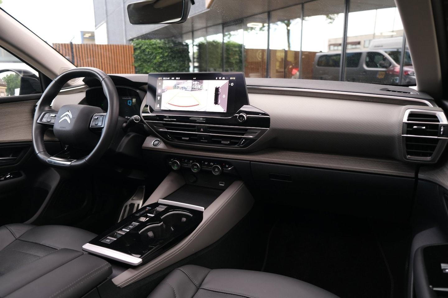 Foto van Citroen C5 X