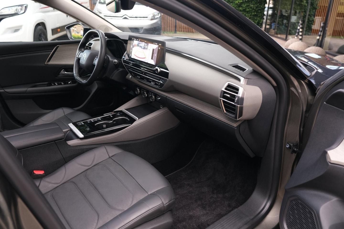 Foto van Citroen C5 X