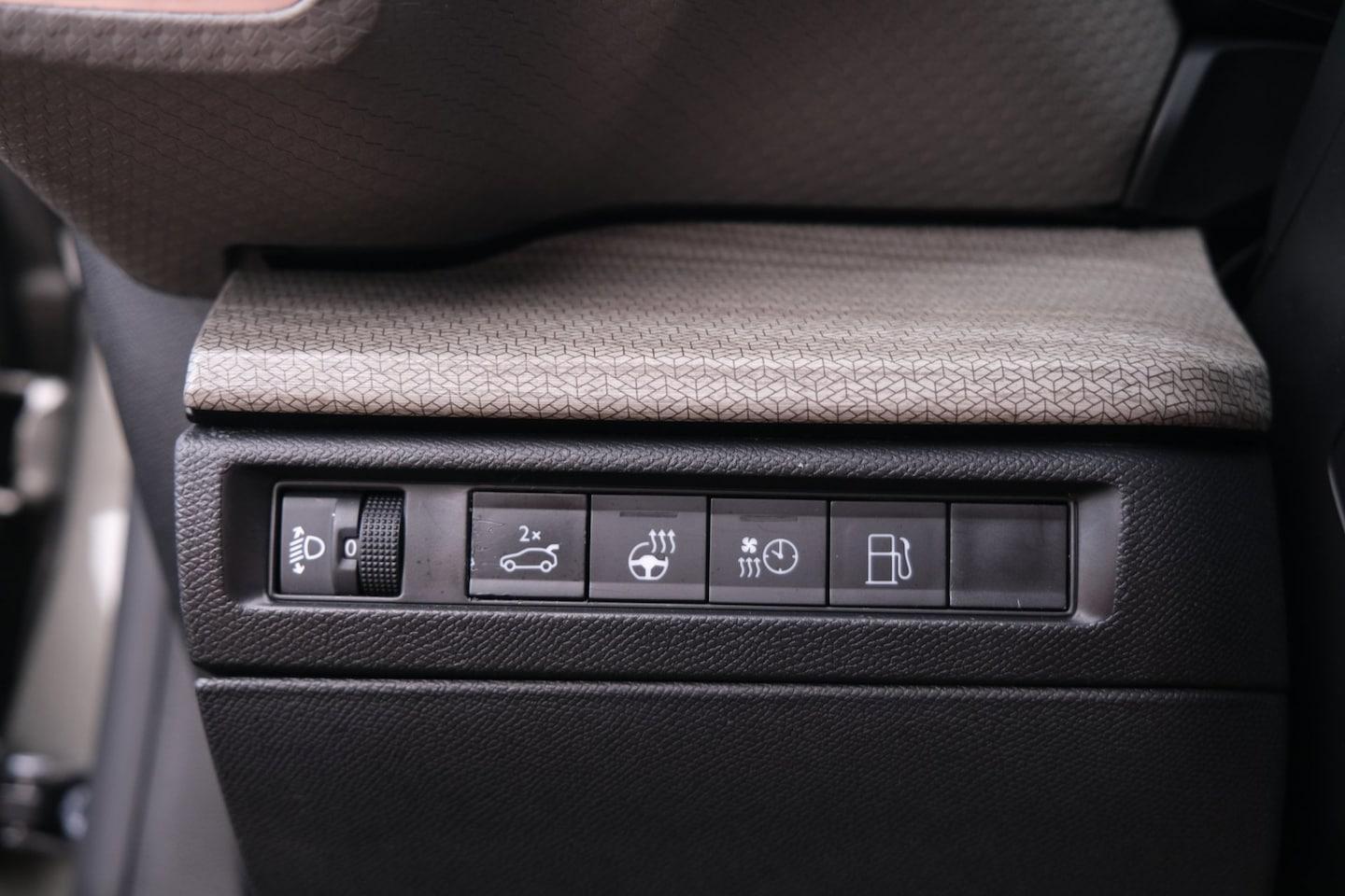 Foto van Citroen C5 X