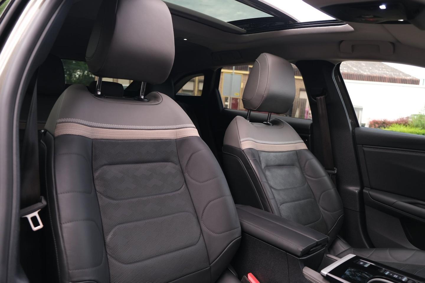 Foto van Citroen C5 X