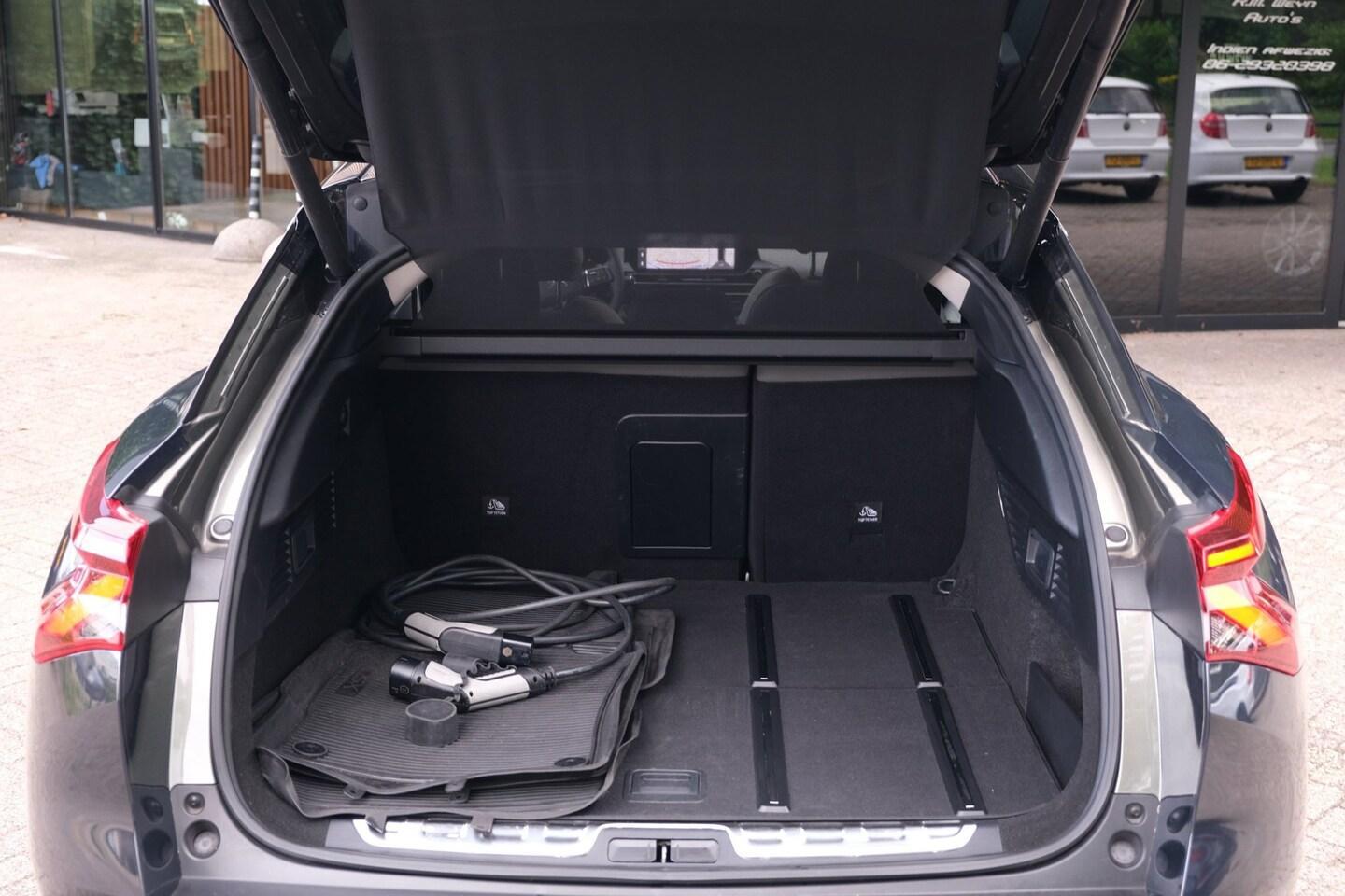 Foto van Citroen C5 X