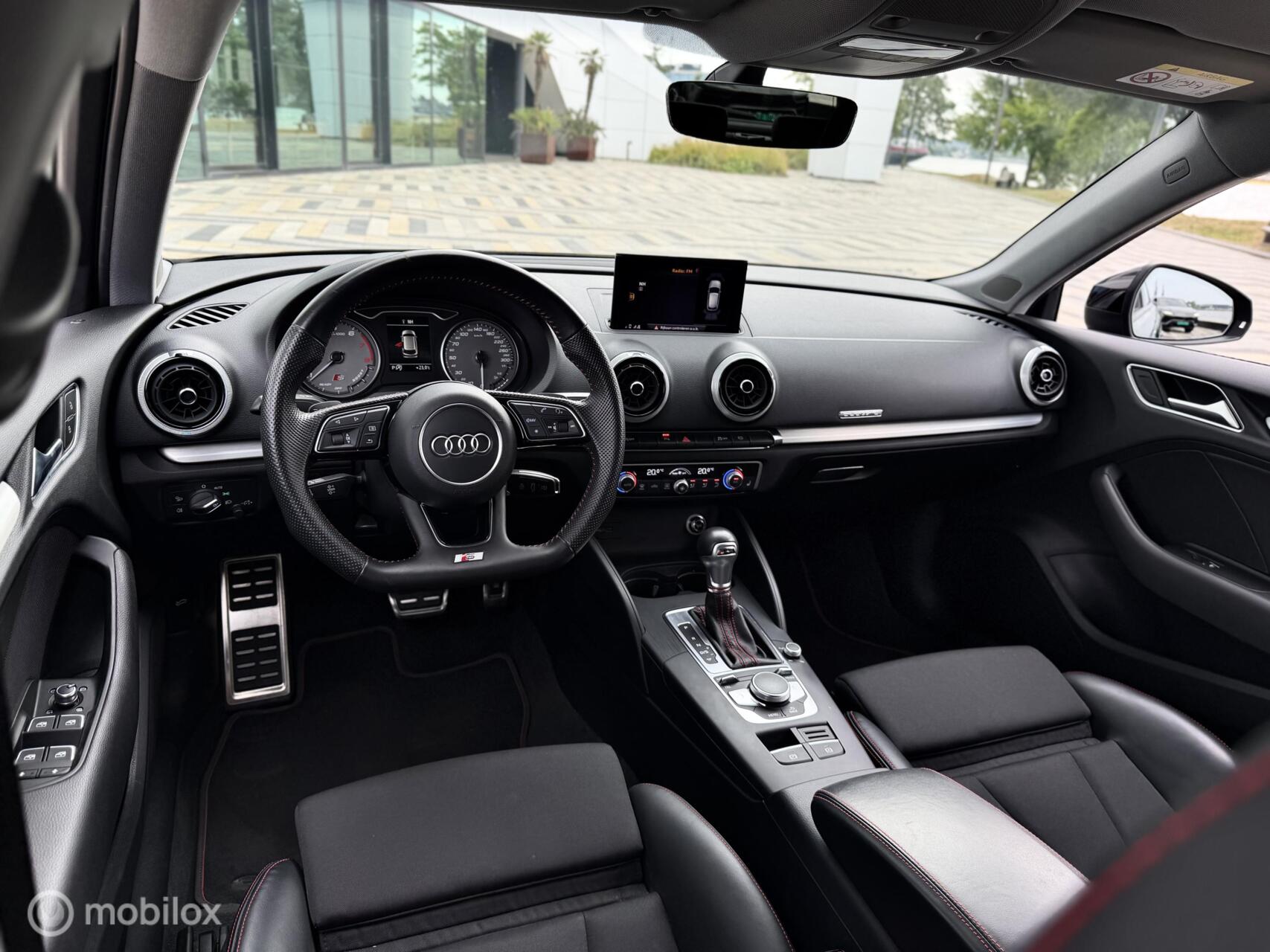 Foto van Audi S3