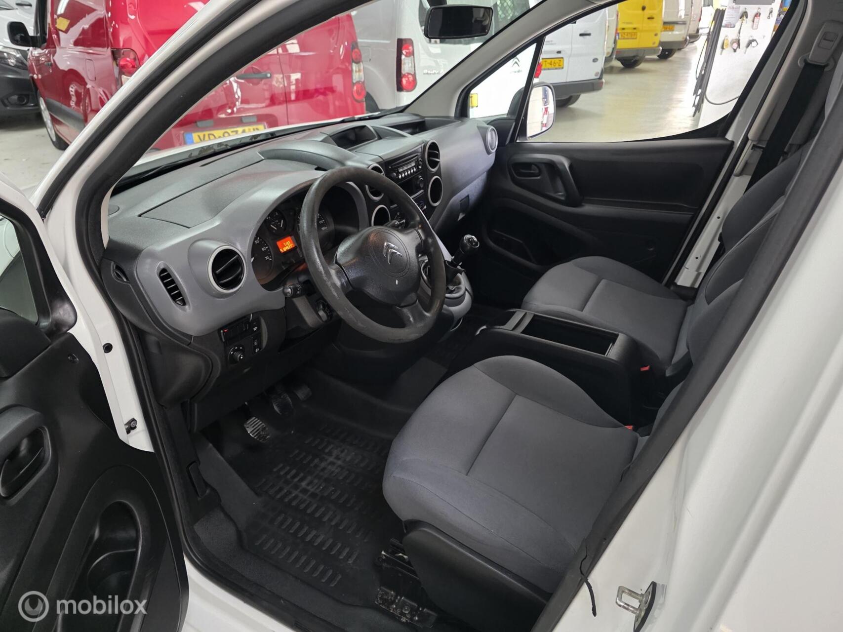 Foto van Citroen Berlingo