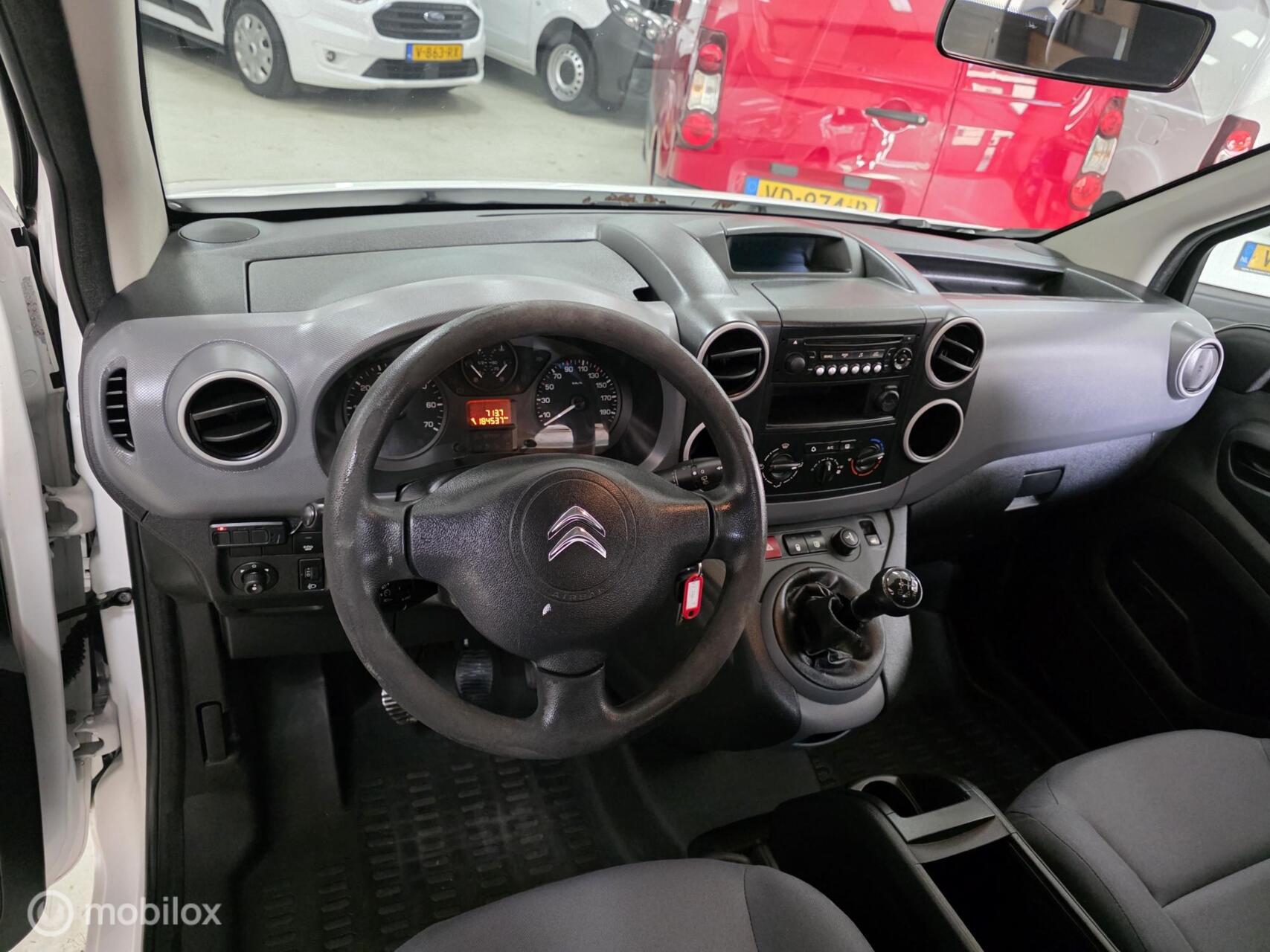 Foto van Citroen Berlingo