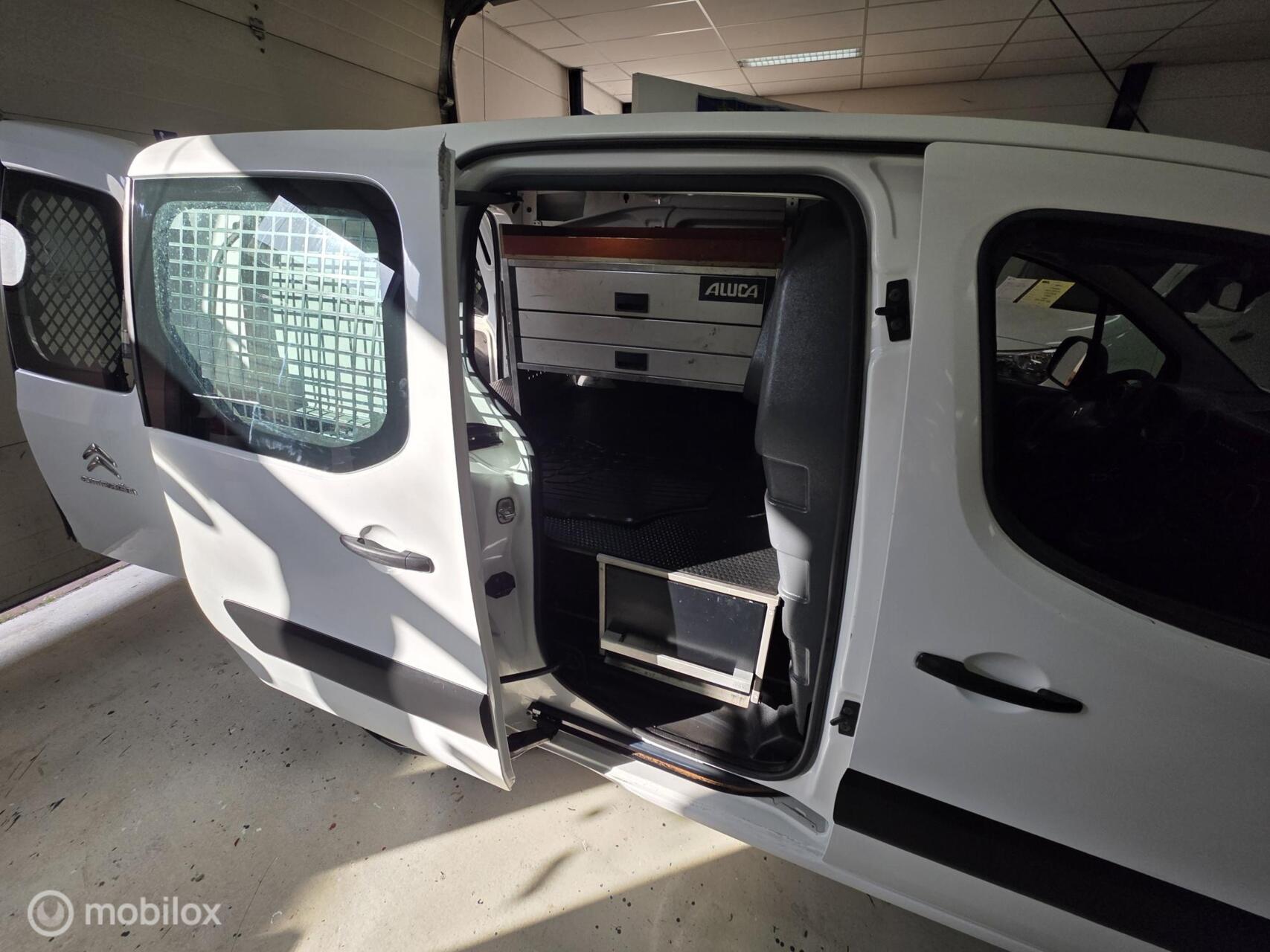 Foto van Citroen Berlingo
