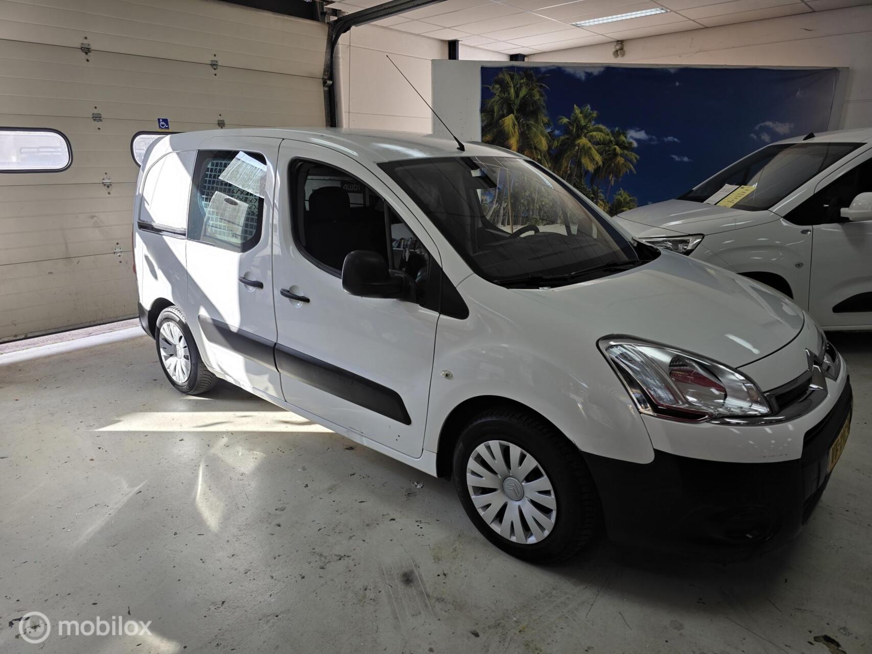Foto van Citroen Berlingo