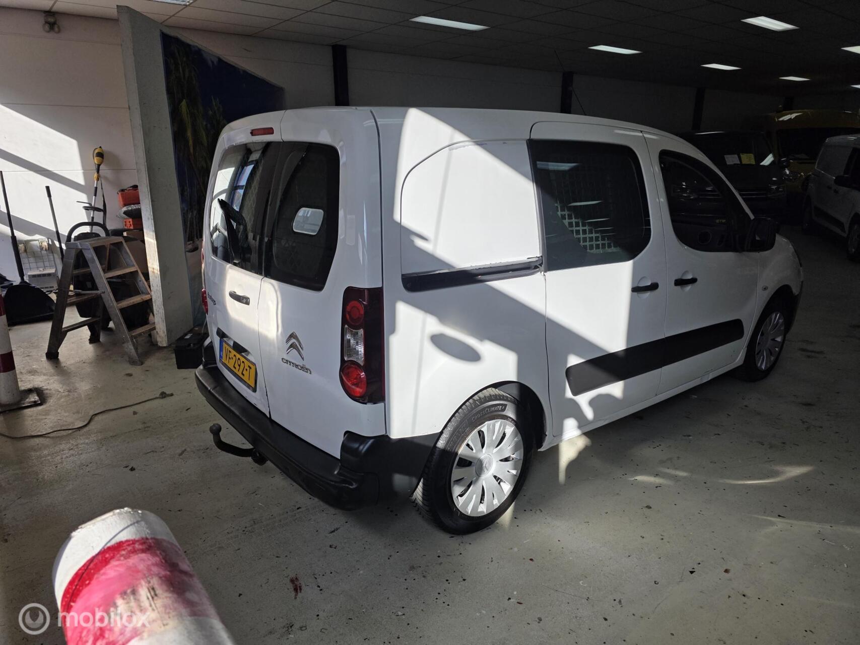 Foto van Citroen Berlingo