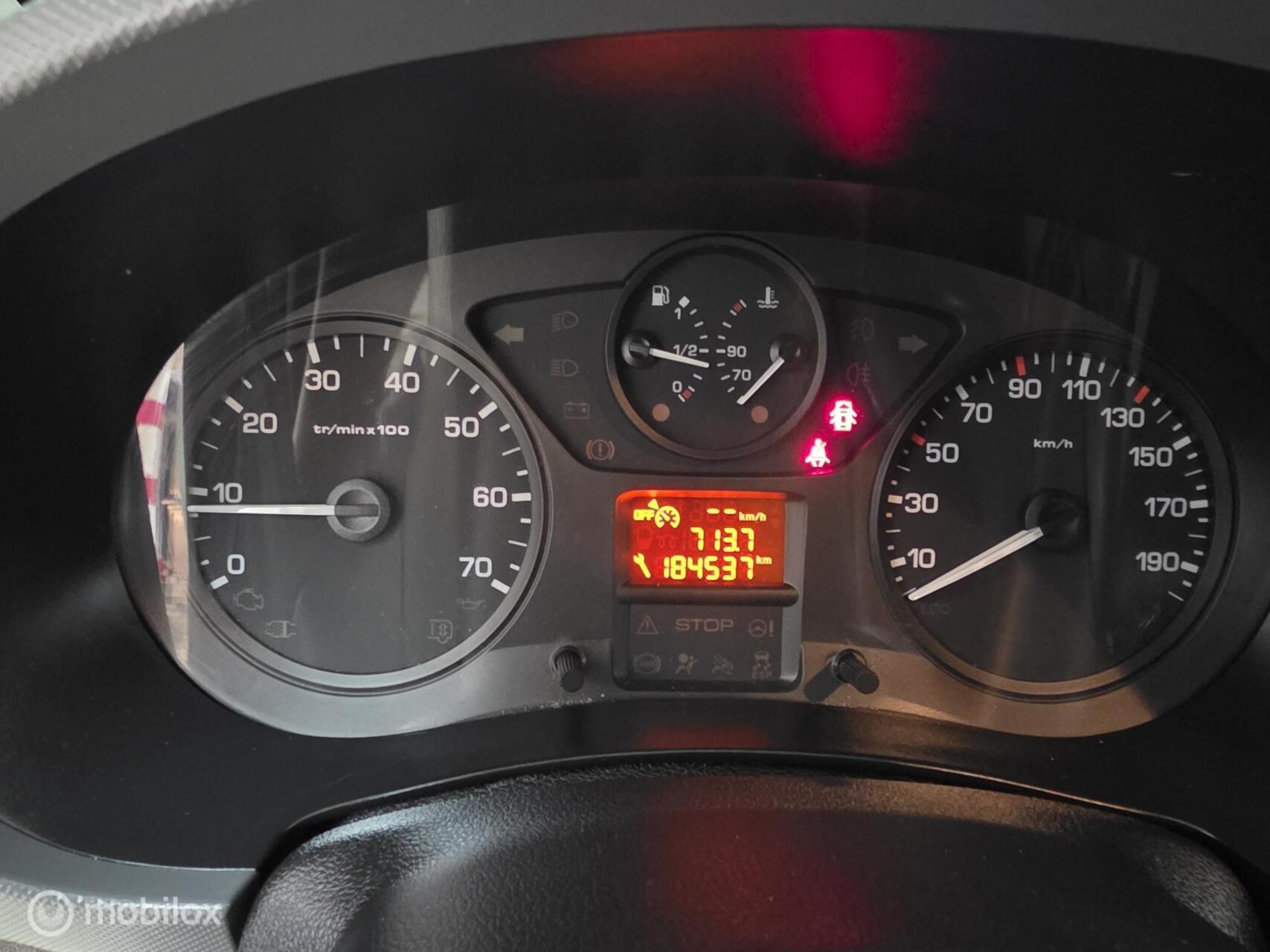 Foto van Citroen Berlingo