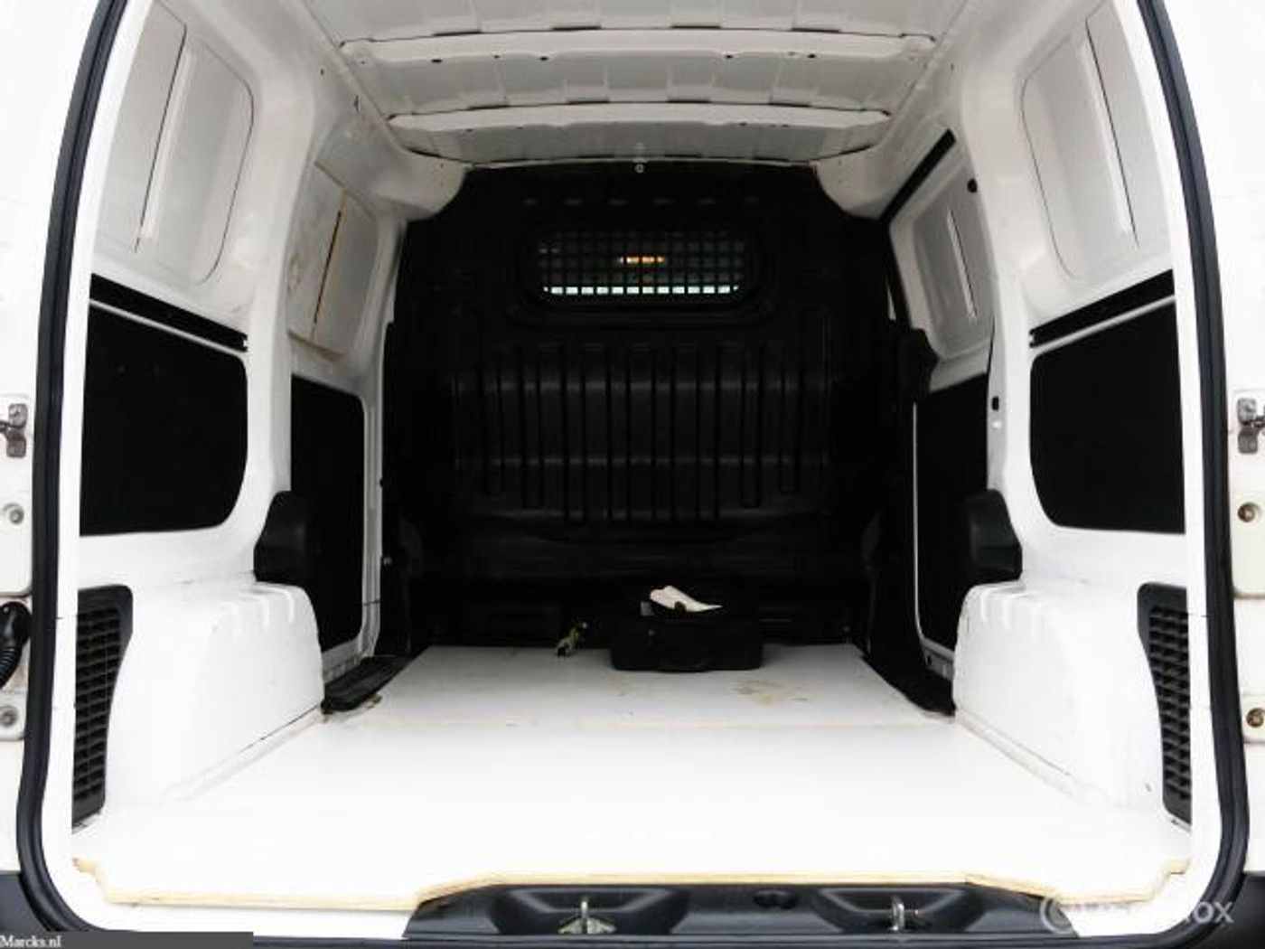 Foto van Nissan Nissan E-nv200