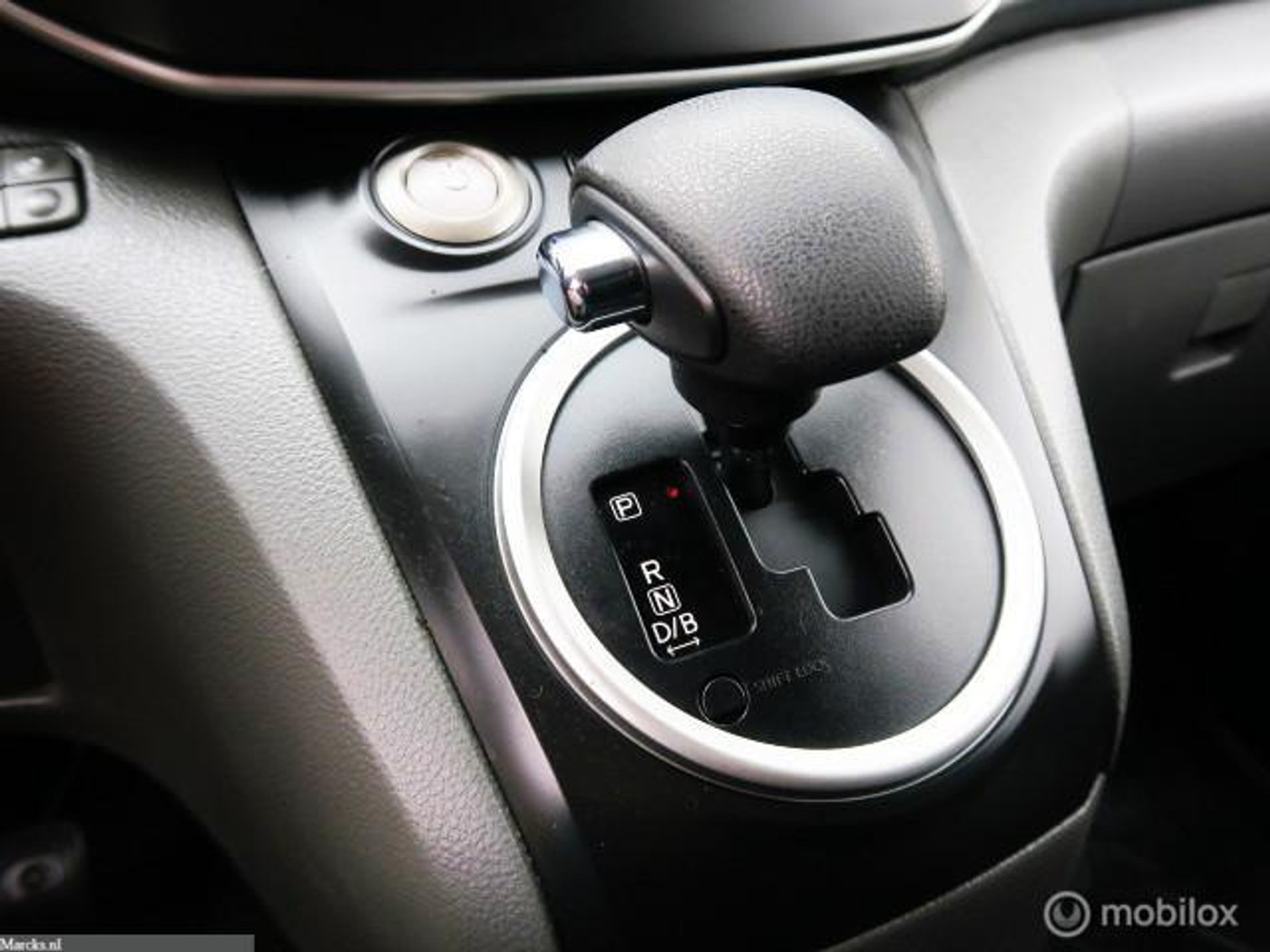 Foto van Nissan Nissan E-nv200