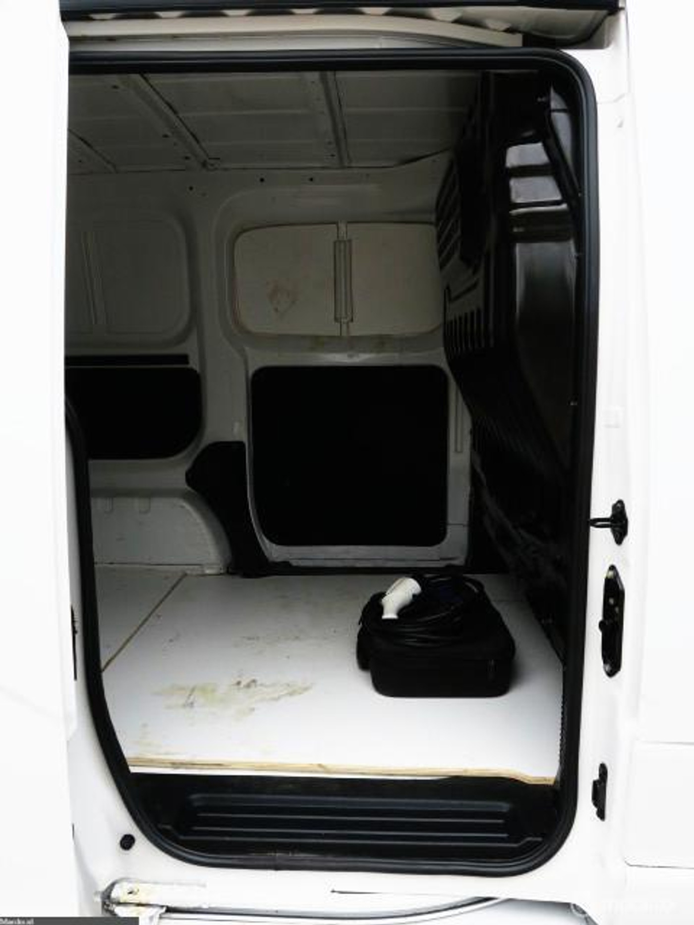 Foto van Nissan Nissan E-nv200