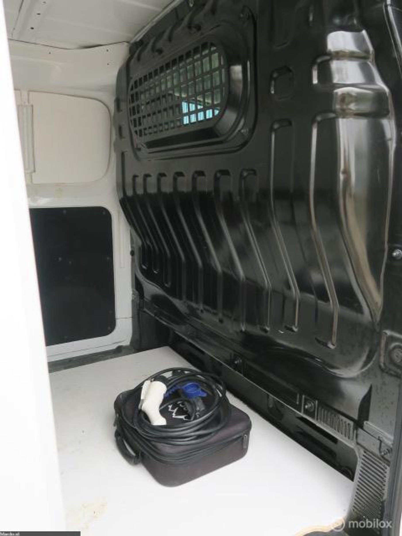 Foto van Nissan Nissan E-nv200