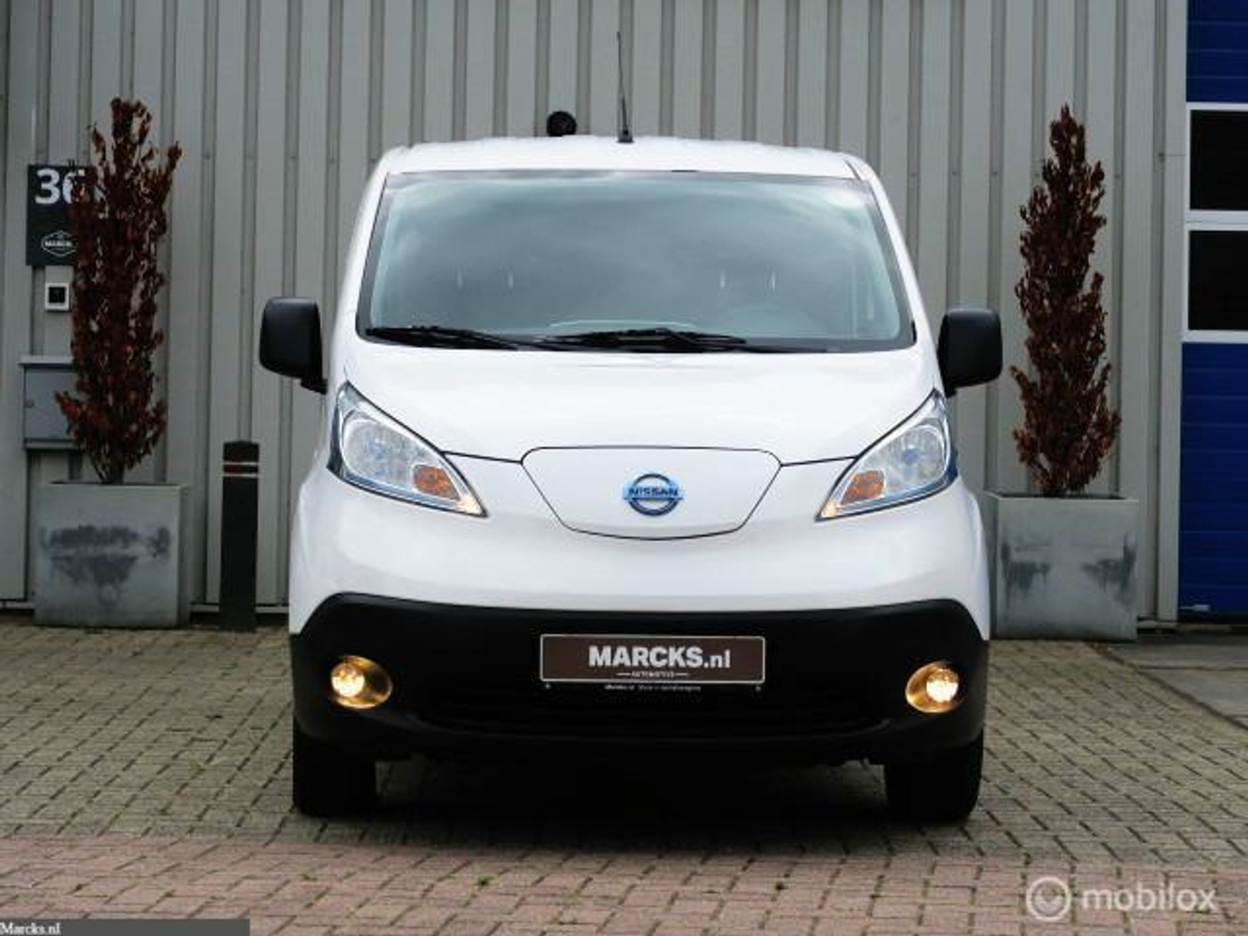 Foto van Nissan Nissan E-nv200