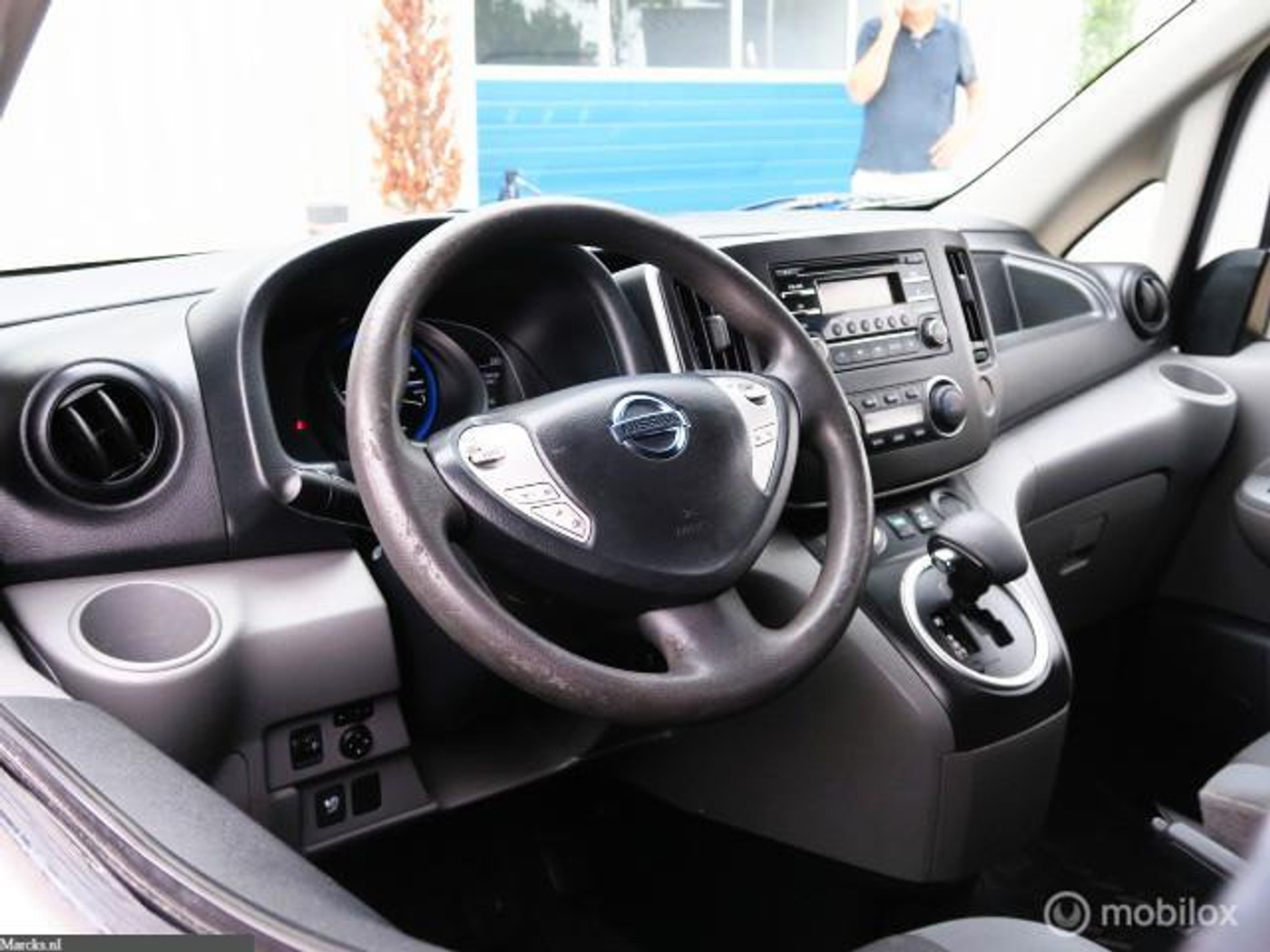 Foto van Nissan Nissan E-nv200