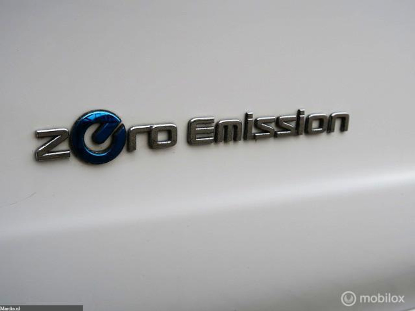 Foto van Nissan Nissan E-nv200