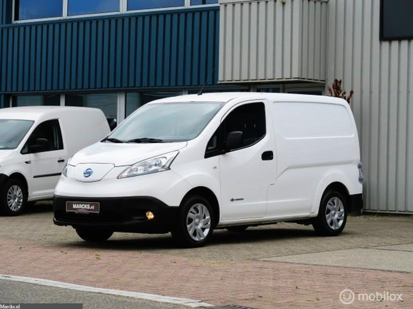 Foto van Nissan Nissan E-nv200
