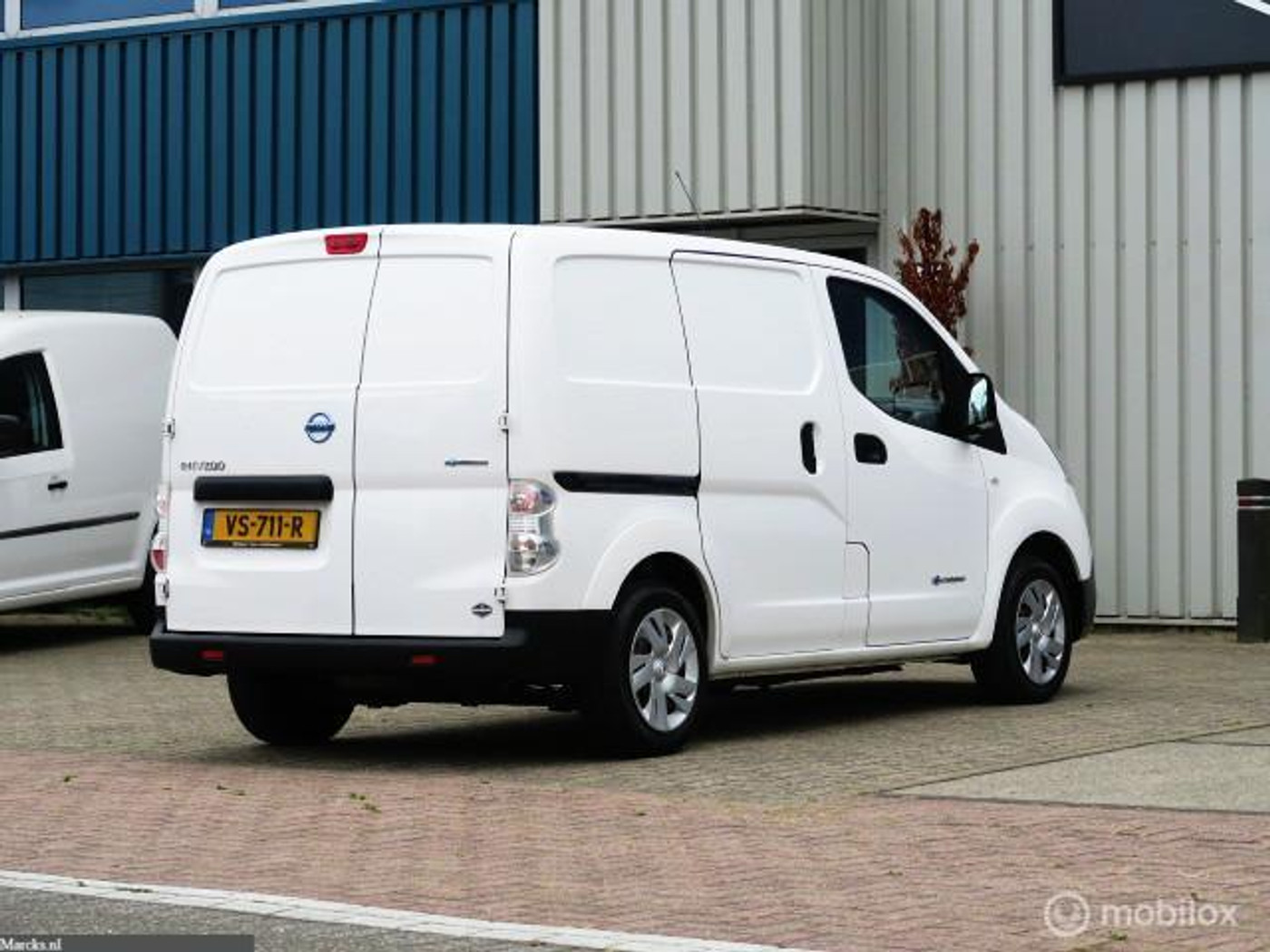 Foto van Nissan Nissan E-nv200
