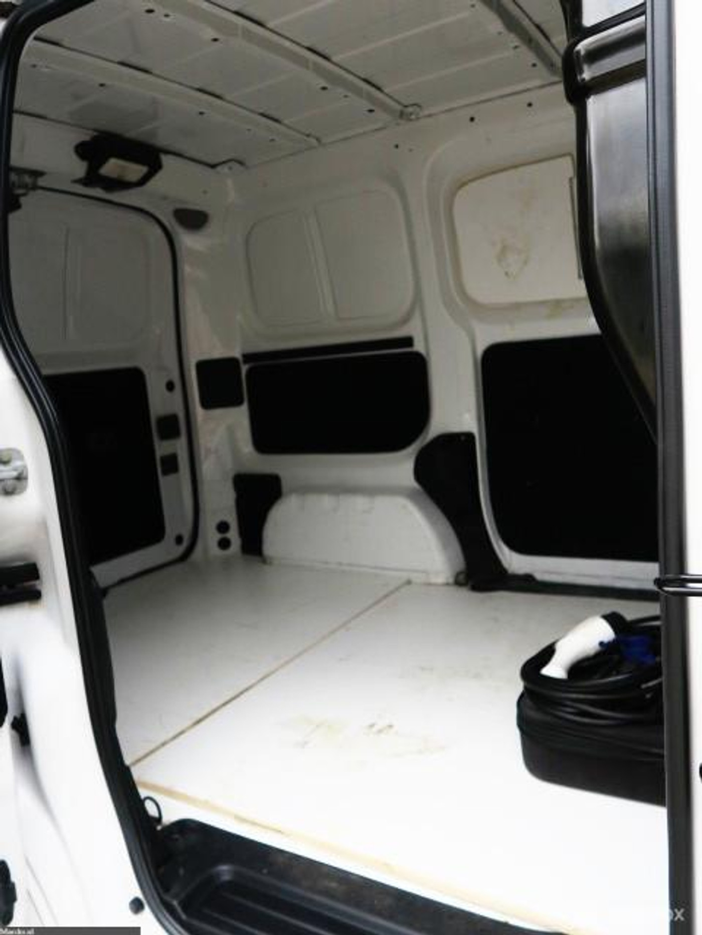 Foto van Nissan Nissan E-nv200