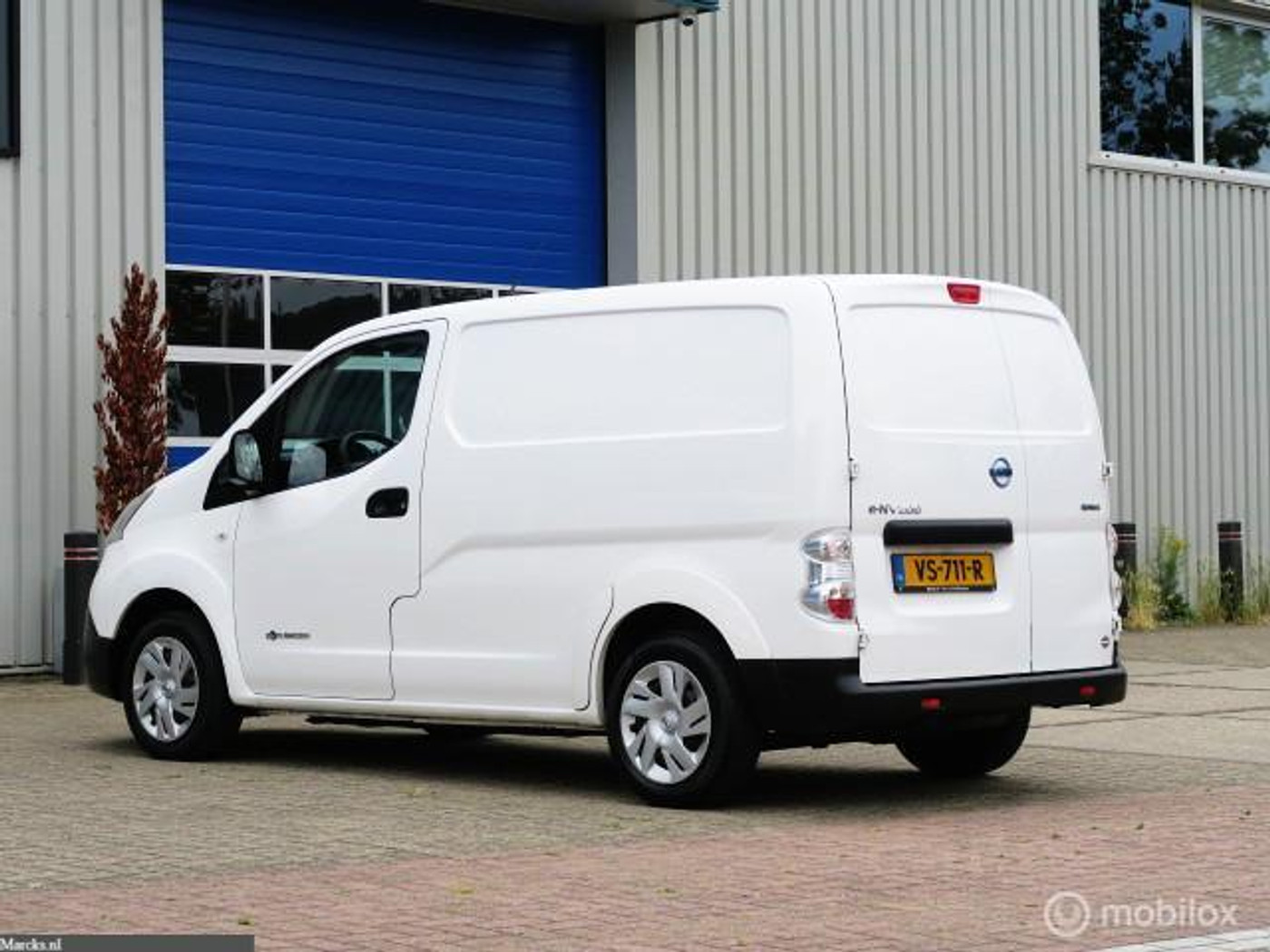 Foto van Nissan Nissan E-nv200