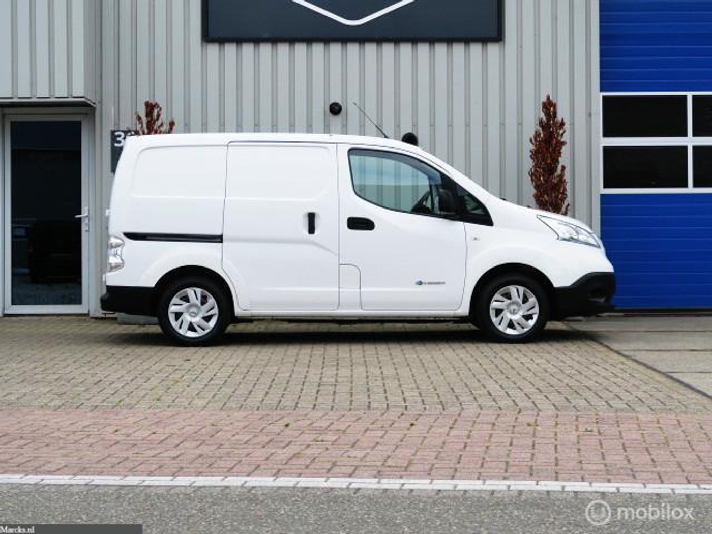 Foto van Nissan Nissan E-nv200
