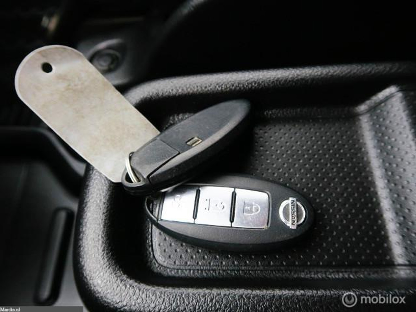 Foto van Nissan Nissan E-nv200