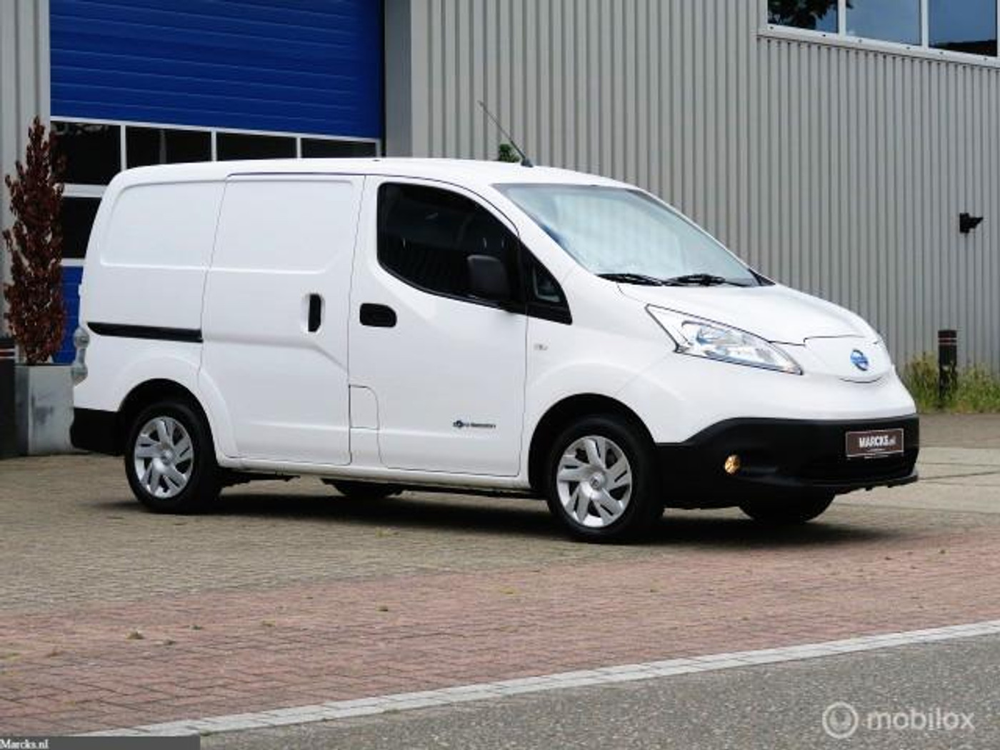 Foto van Nissan Nissan E-nv200