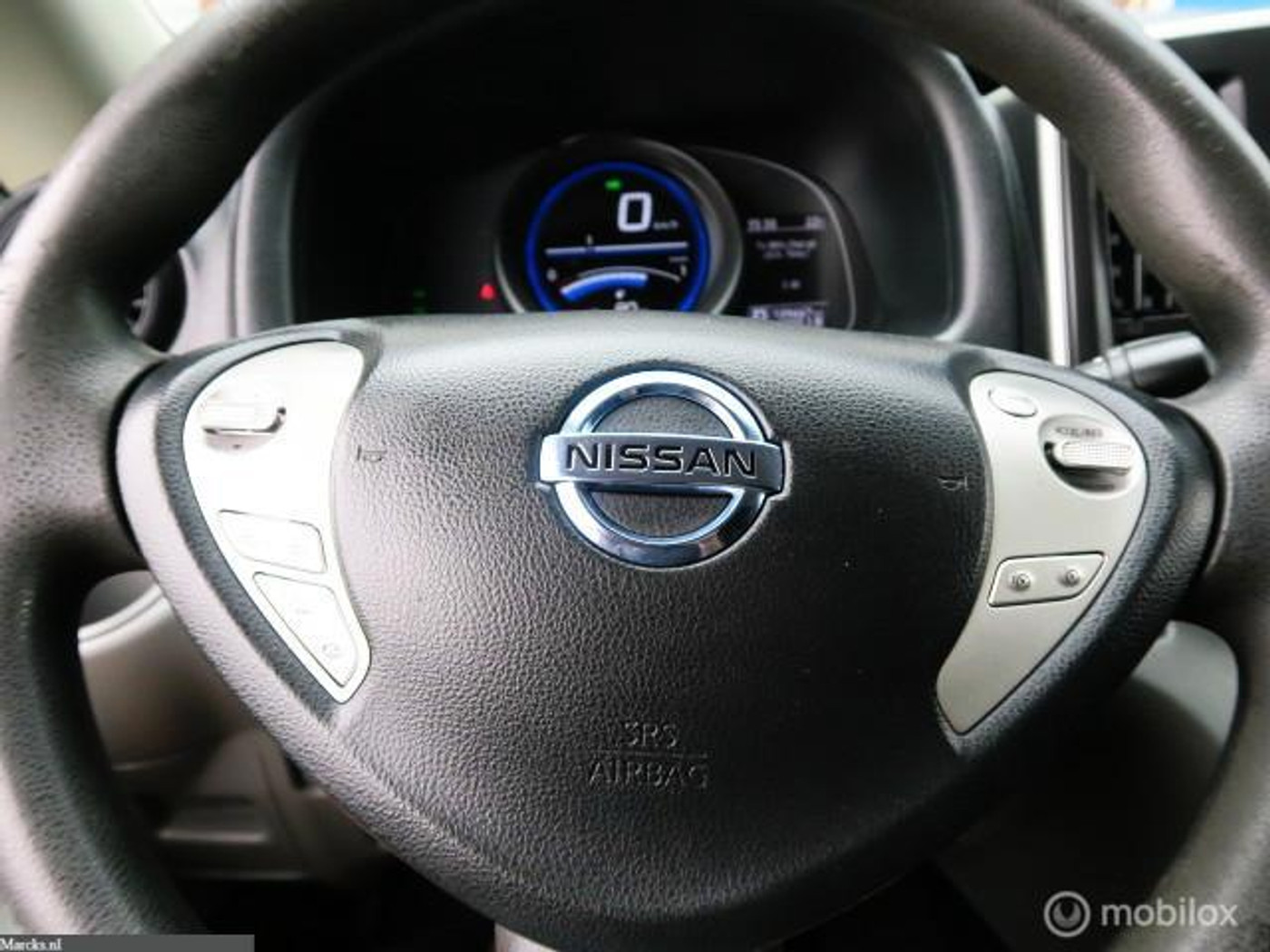 Foto van Nissan Nissan E-nv200