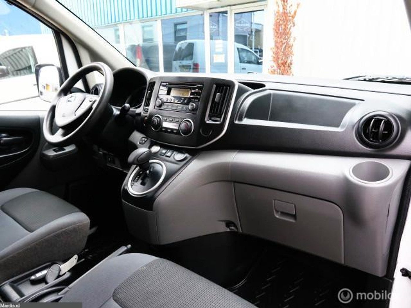 Foto van Nissan Nissan E-nv200