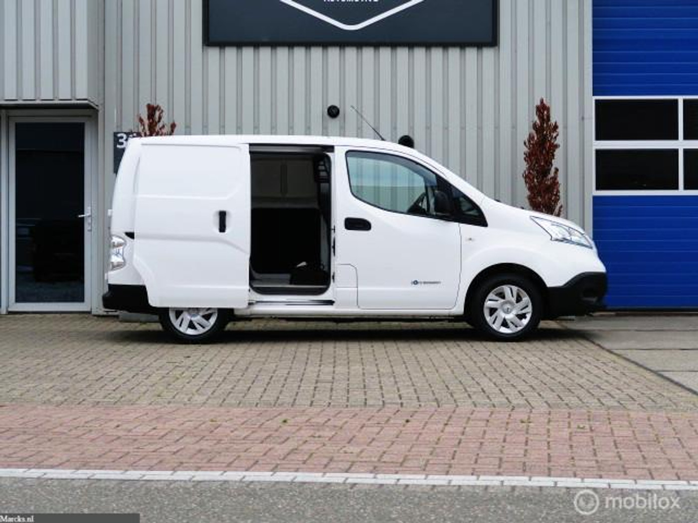 Foto van Nissan Nissan E-nv200