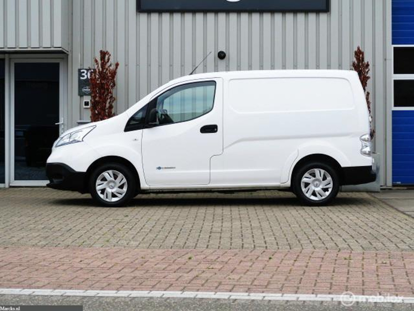 Foto van Nissan Nissan E-nv200