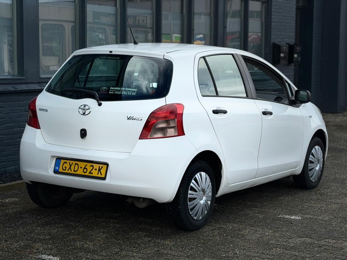 Foto van Toyota Toyota Yaris