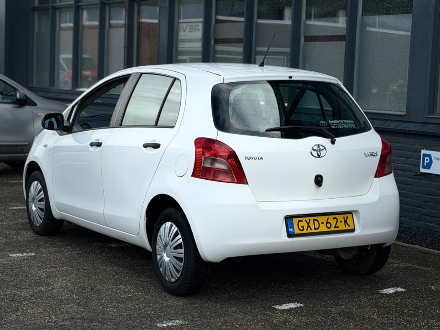 Foto van Toyota Toyota Yaris