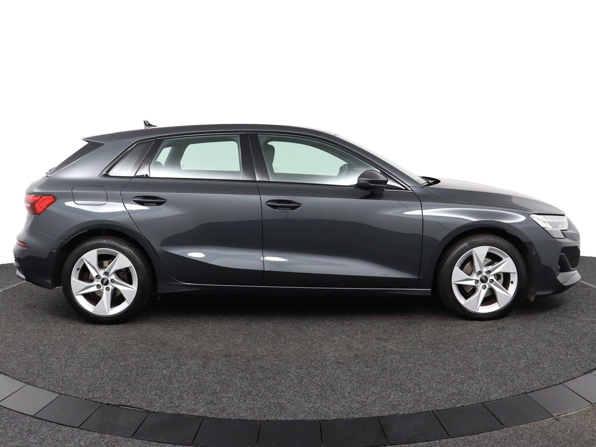 Foto van Audi A3 Sportback