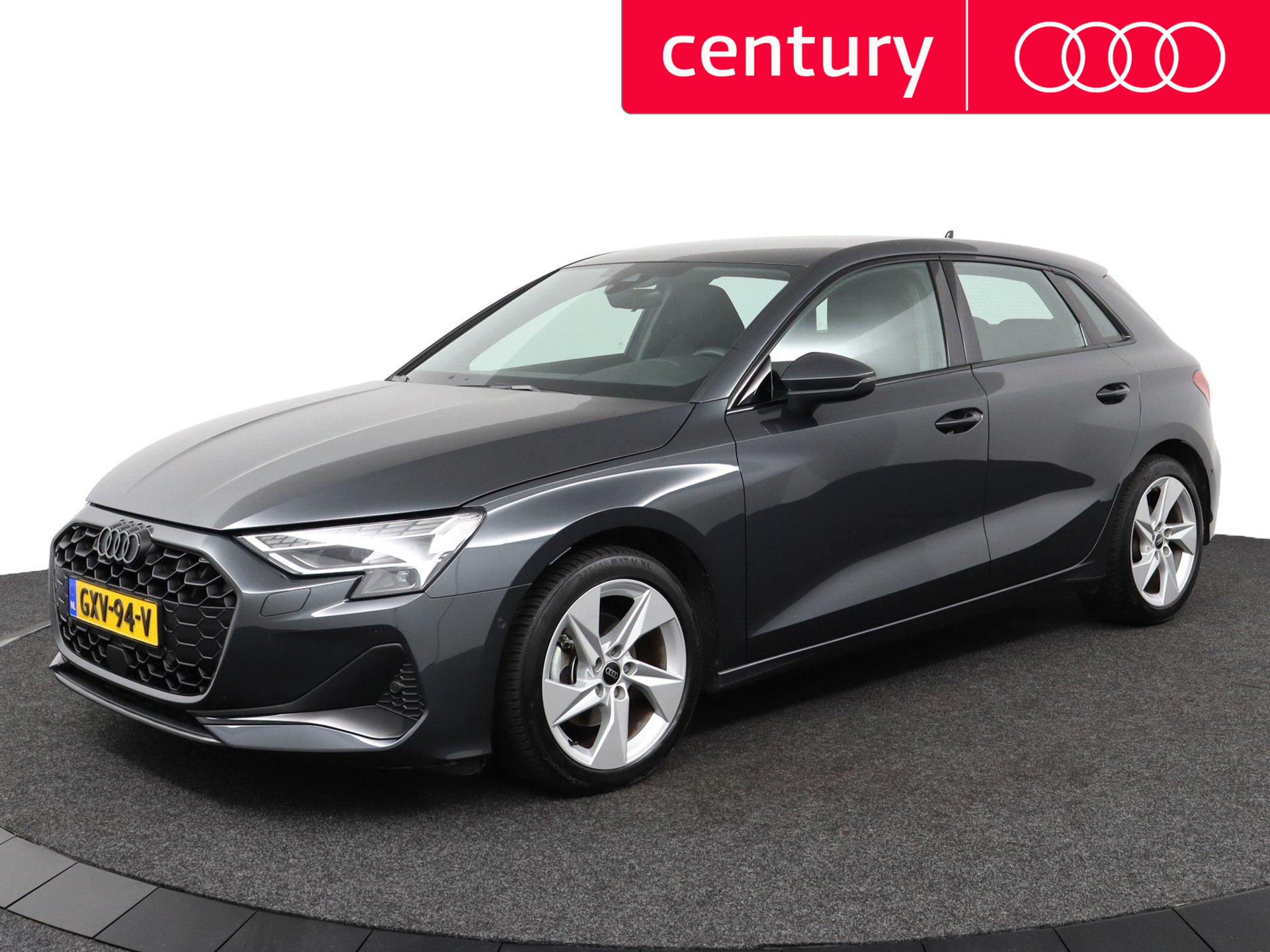Audi A3 Sportback 30 TFSI 2025 - voorkant