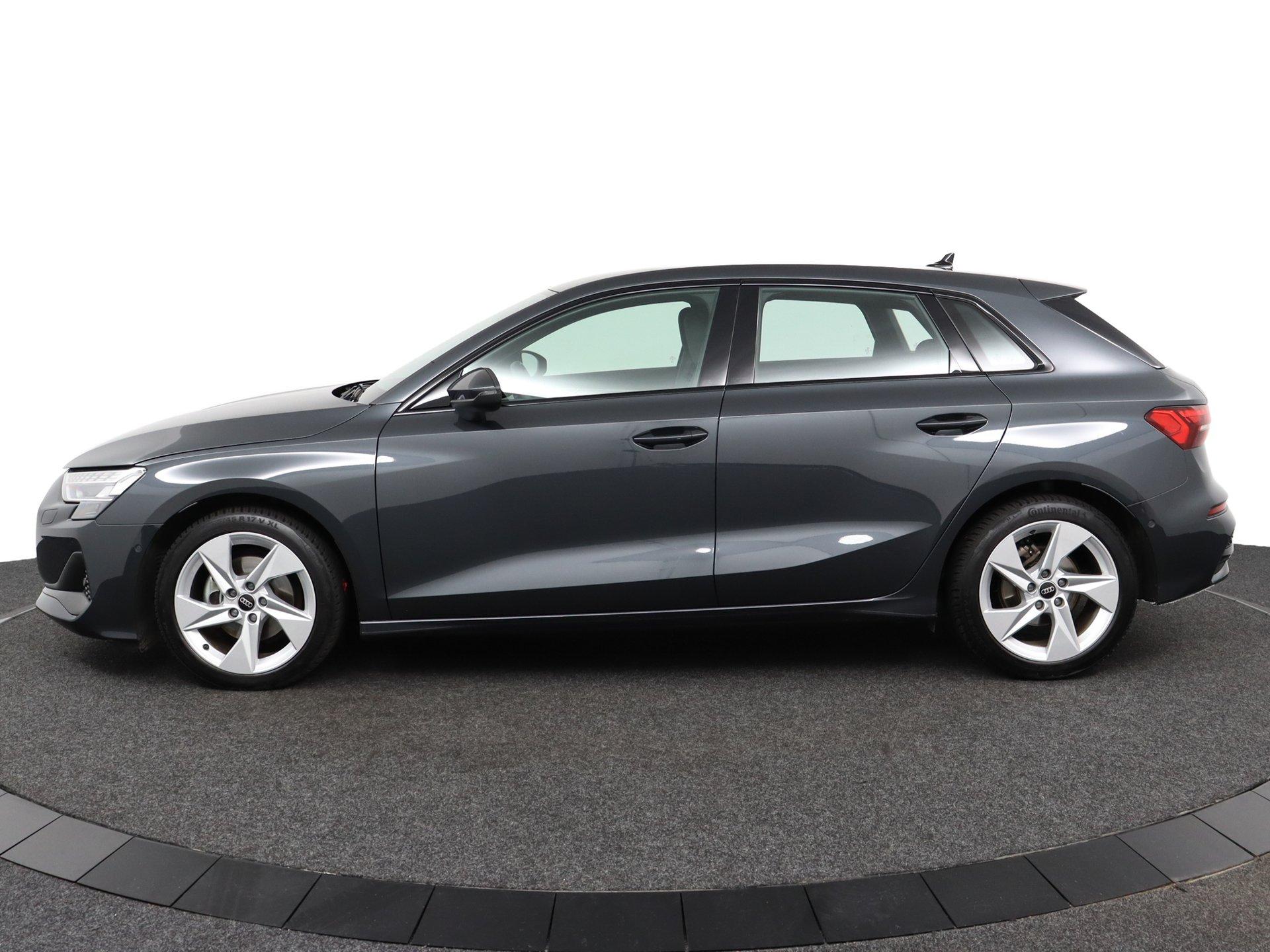 Foto van Audi A3 Sportback