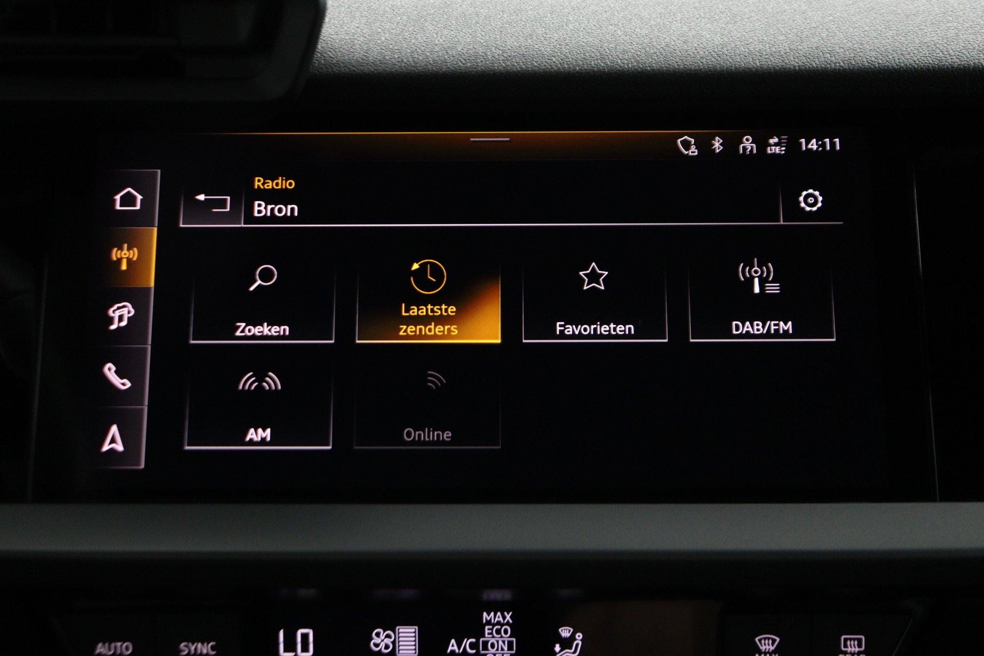 Foto van Audi A3 Sportback