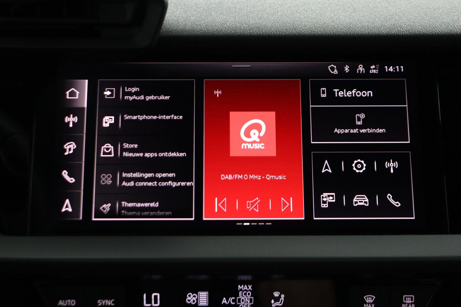 Foto van Audi A3 Sportback