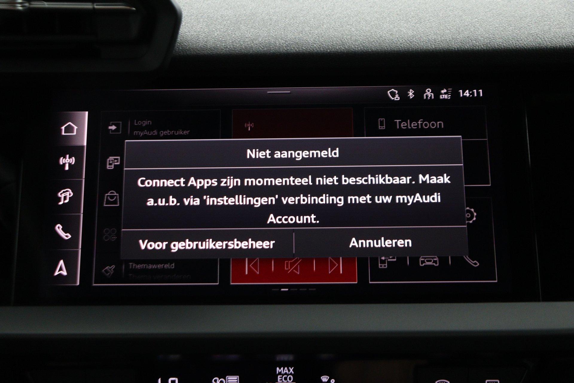 Foto van Audi A3 Sportback