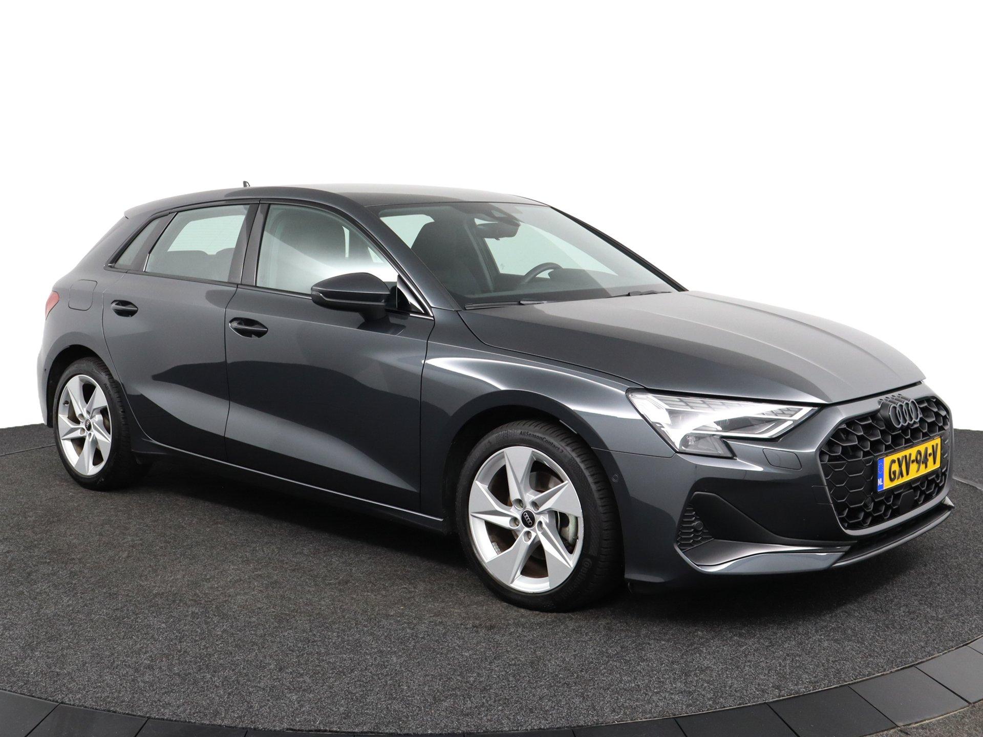 Foto van Audi A3 Sportback