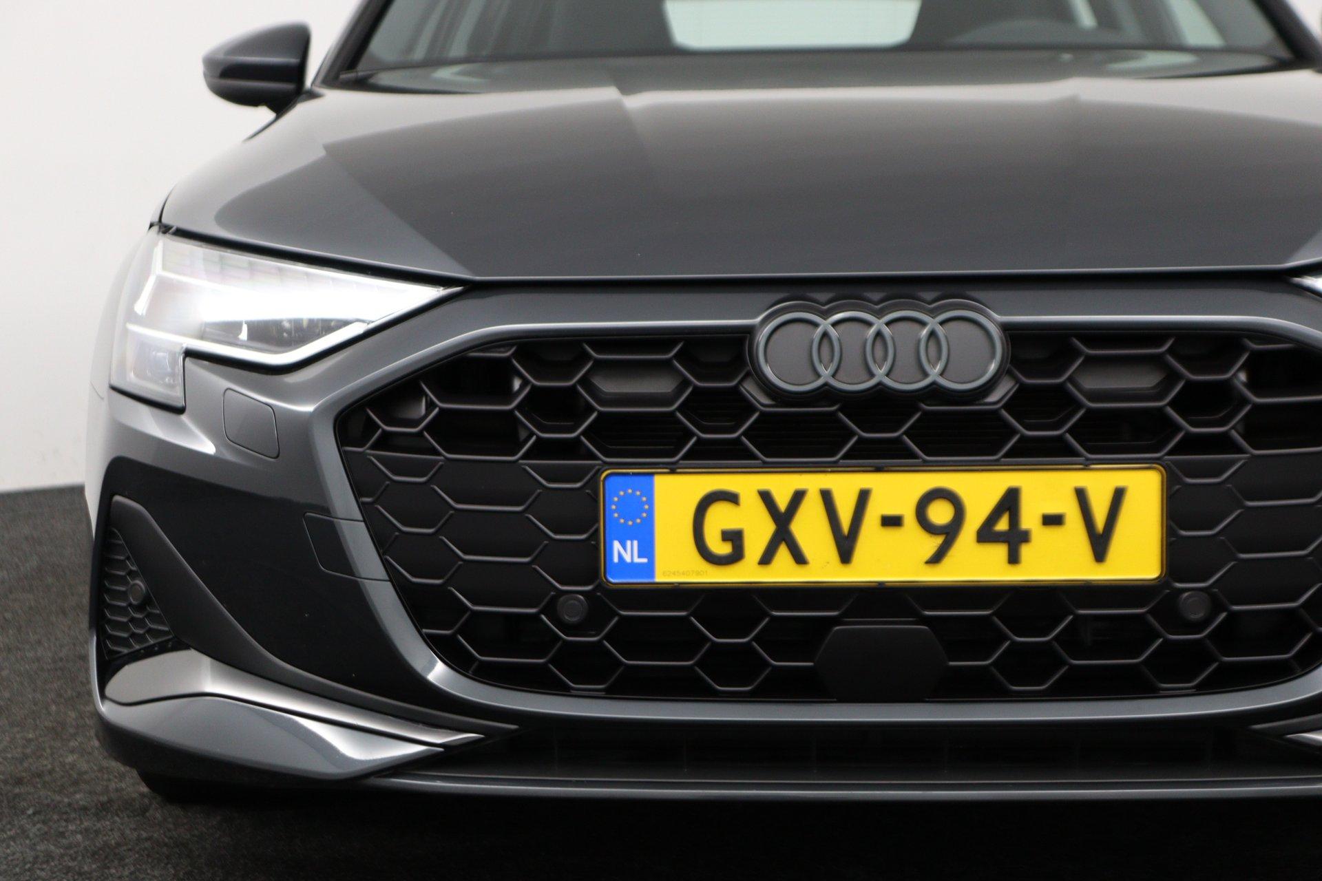 Foto van Audi A3 Sportback