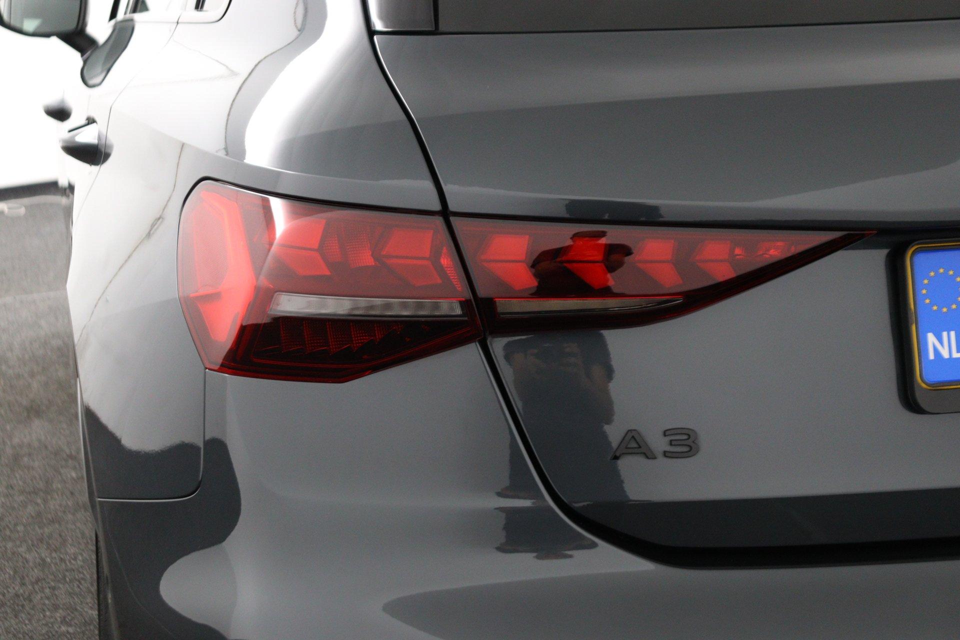 Foto van Audi A3 Sportback