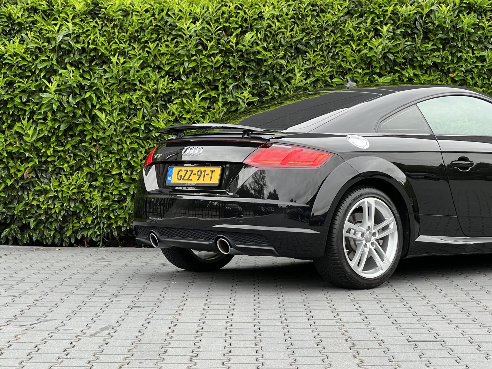 Foto van Audi TT