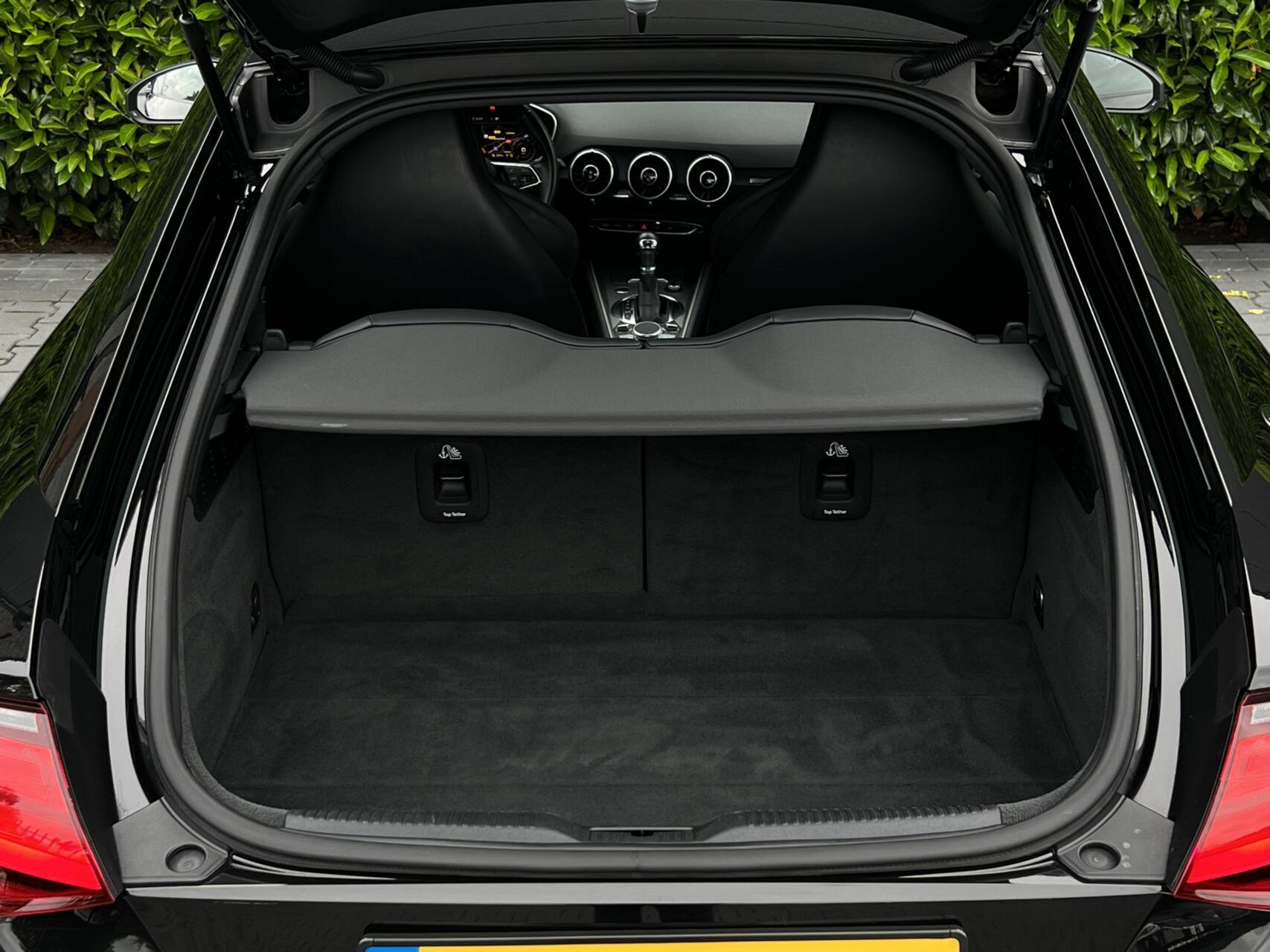 Foto van Audi TT