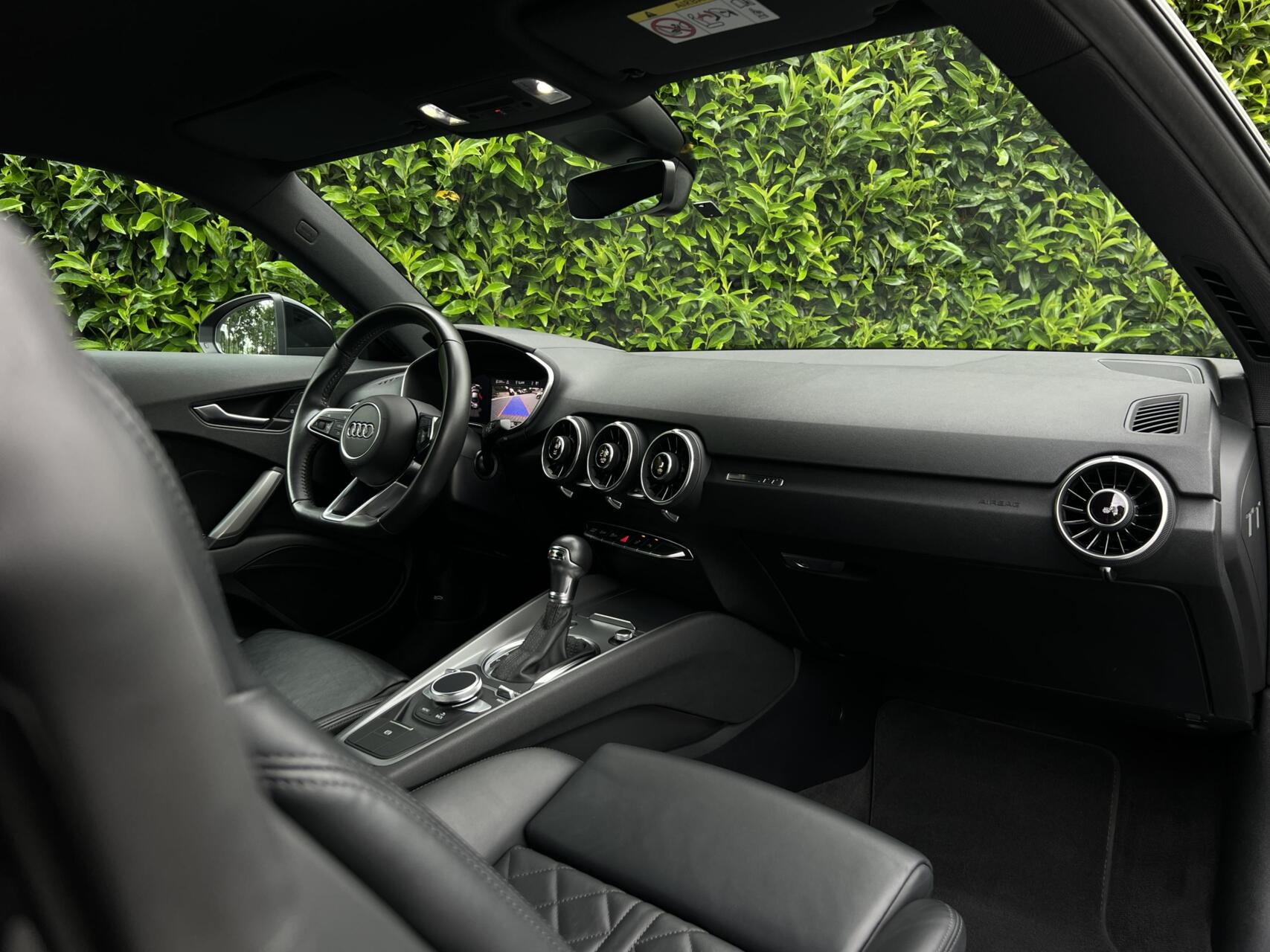 Foto van Audi TT