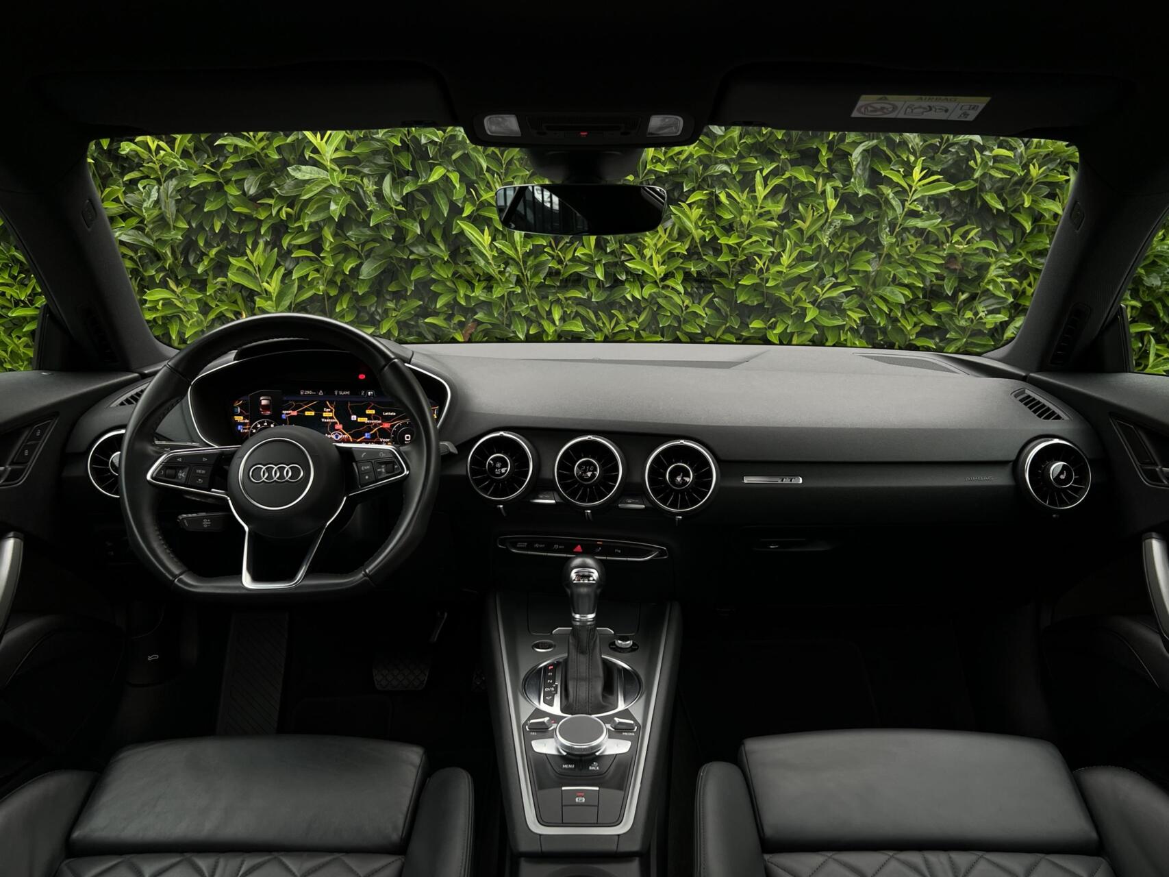 Foto van Audi TT