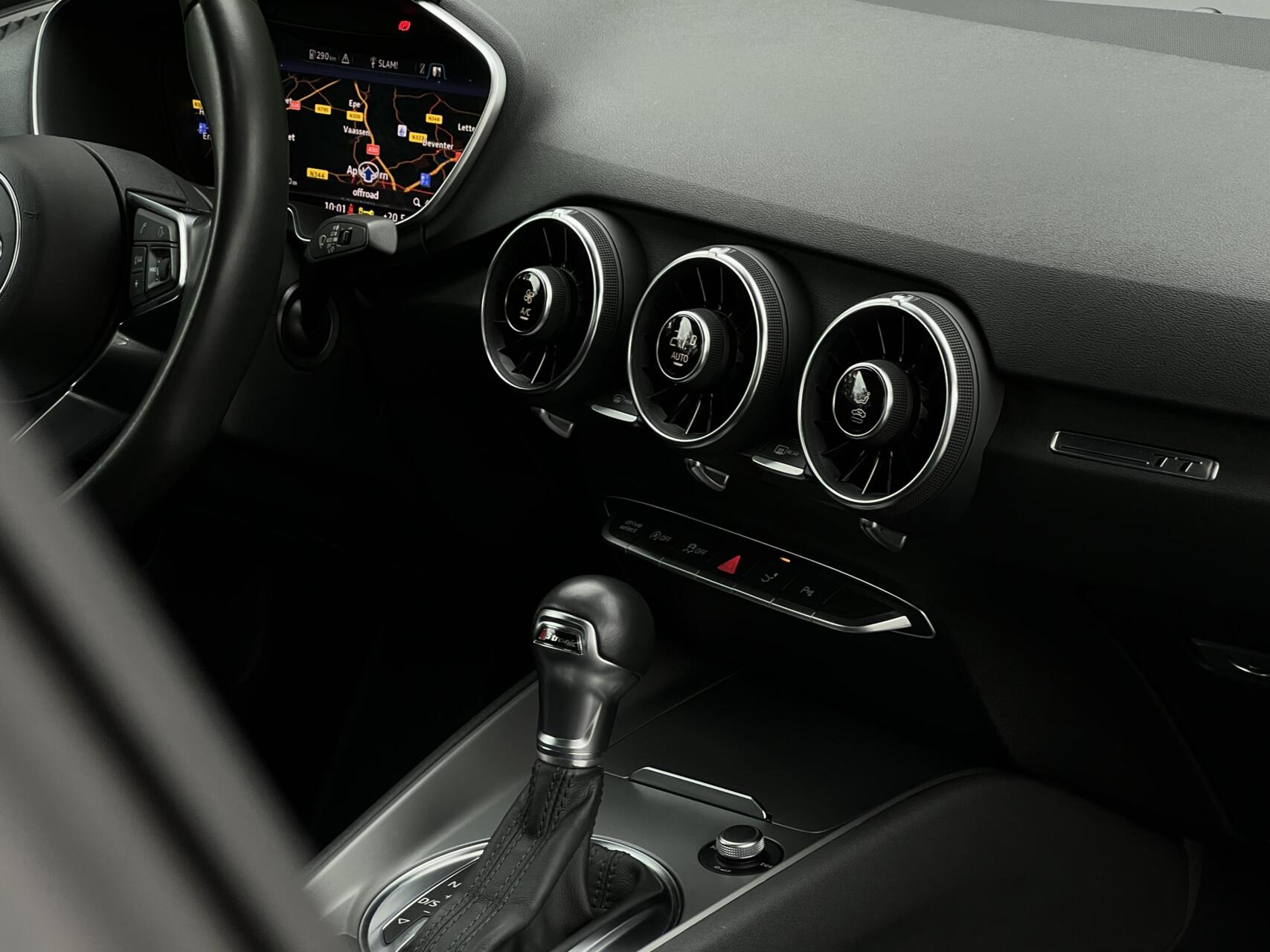 Foto van Audi TT